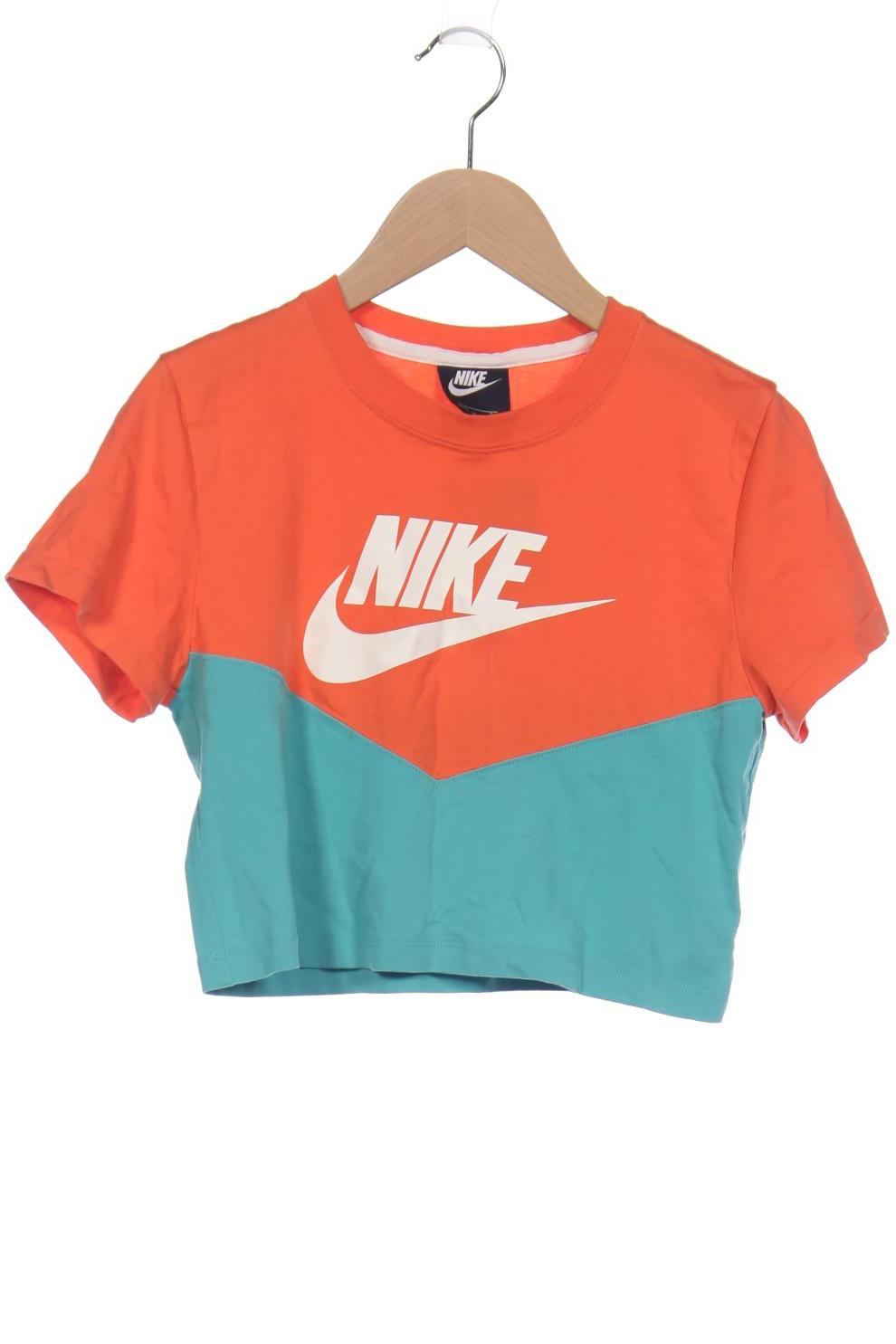 

Nike Damen T-Shirt, orange