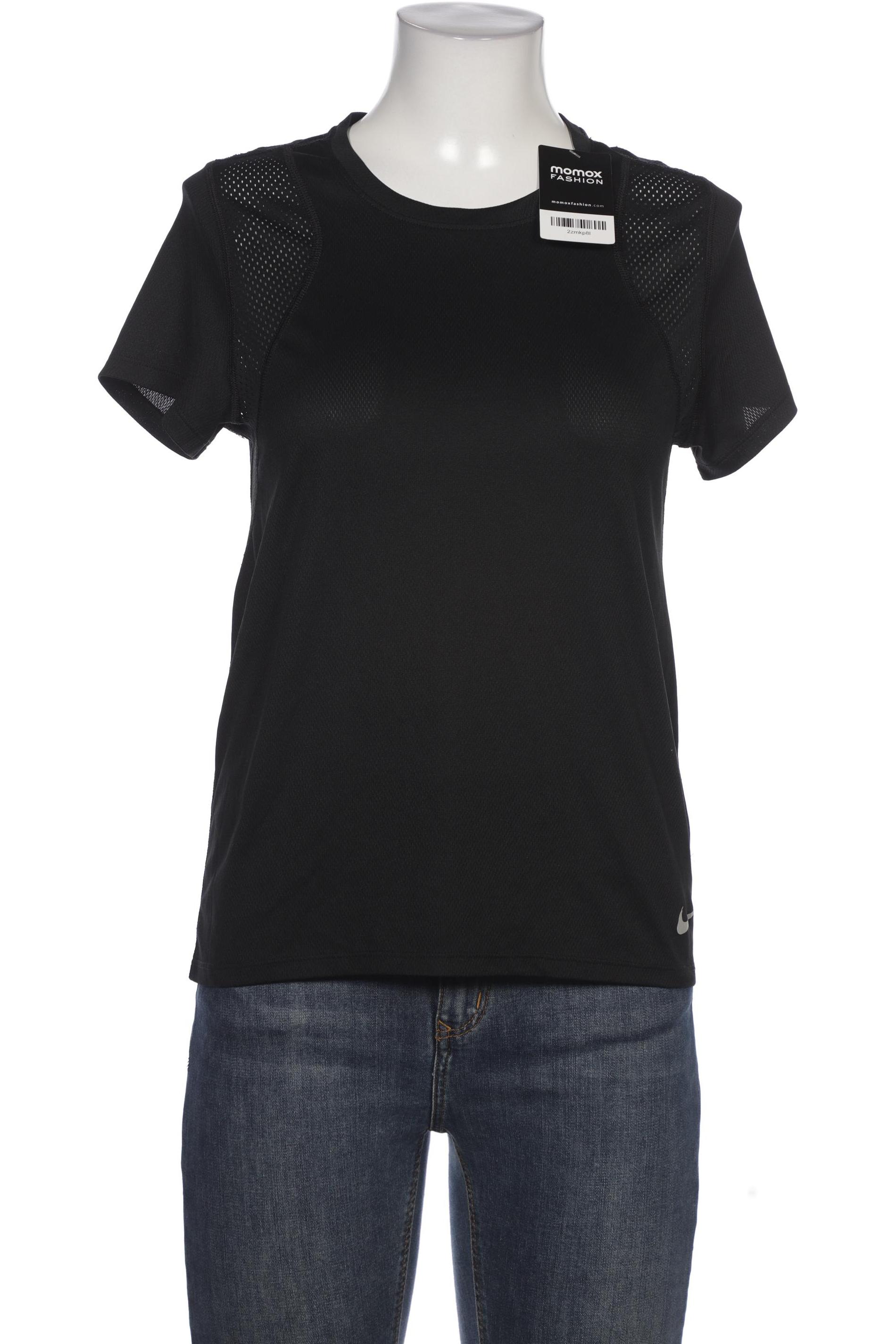 

Nike Damen T-Shirt, schwarz, Gr. 38