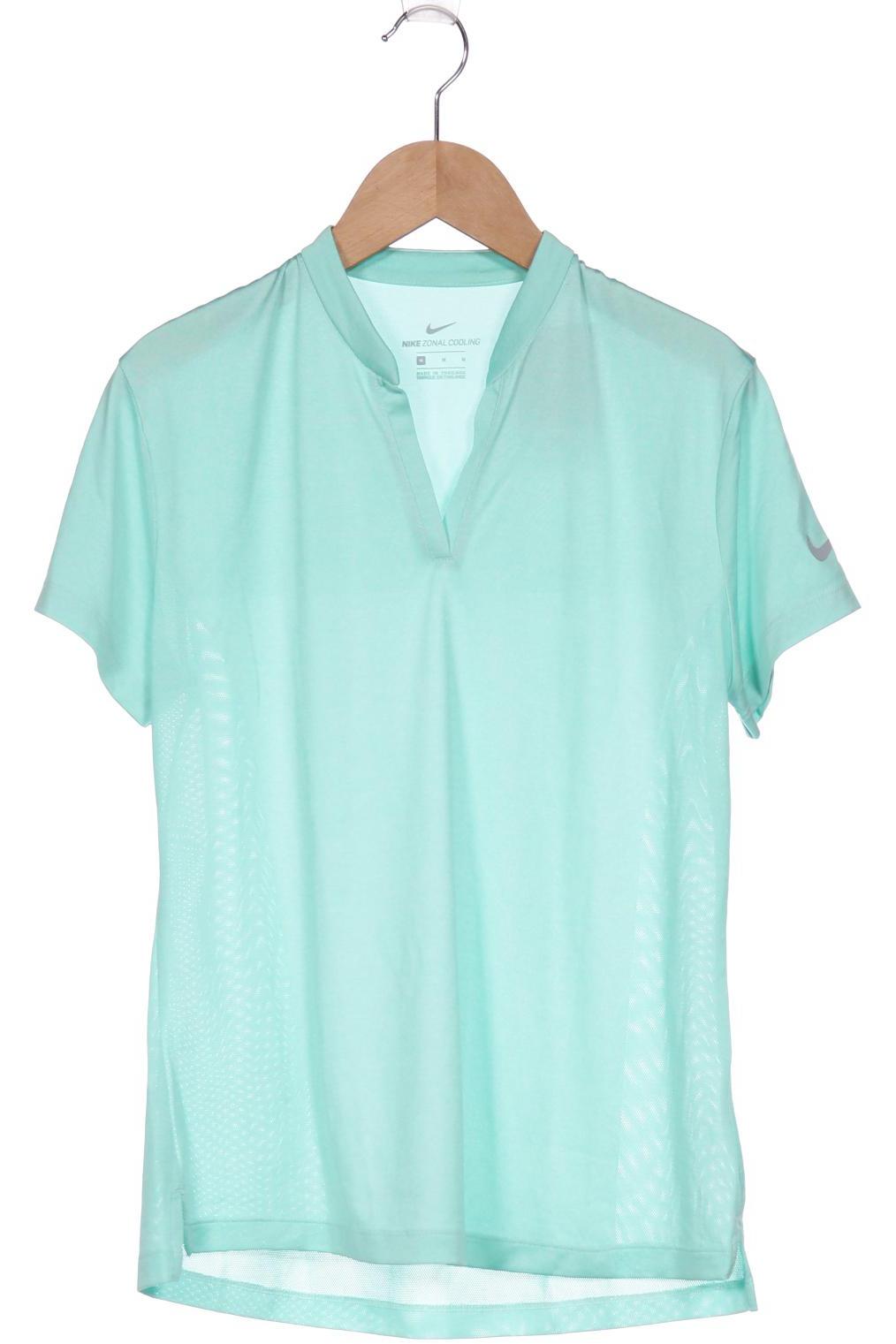 

Nike Damen T-Shirt, grün, Gr. 38