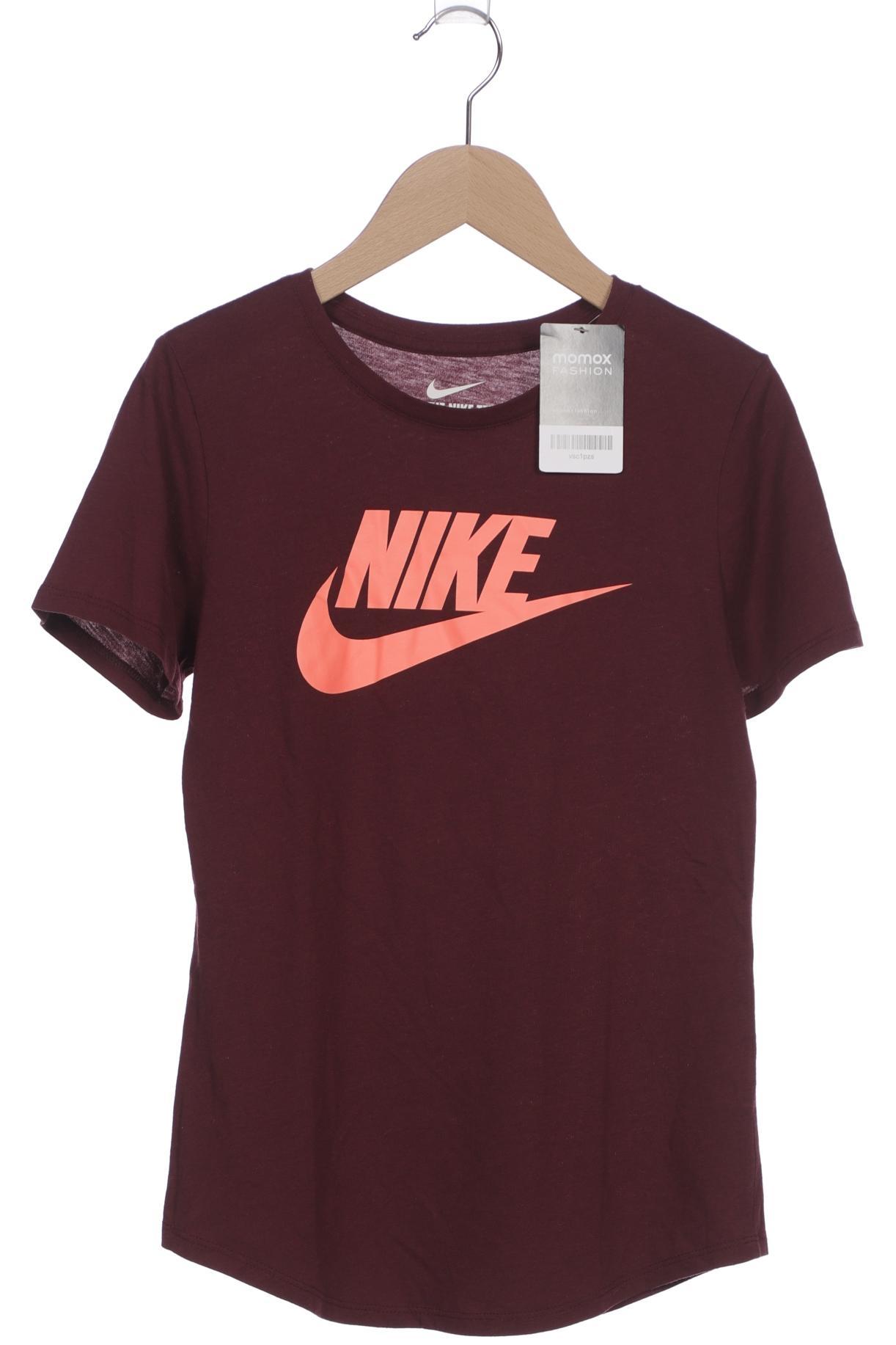Thumbnail - Nike Damen T-Shirt, bordeaux, Gr. 34