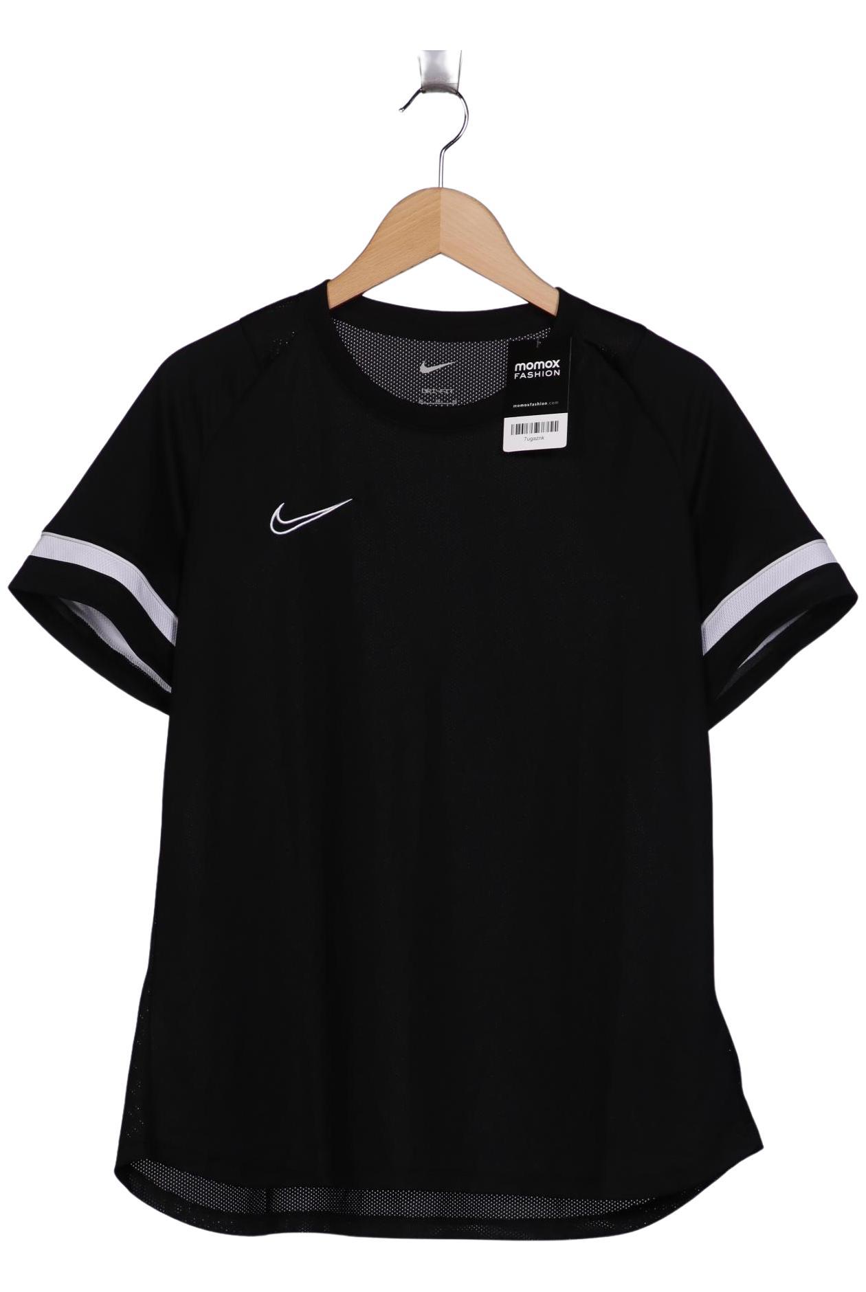 

Nike Damen T-Shirt, schwarz, Gr. 44