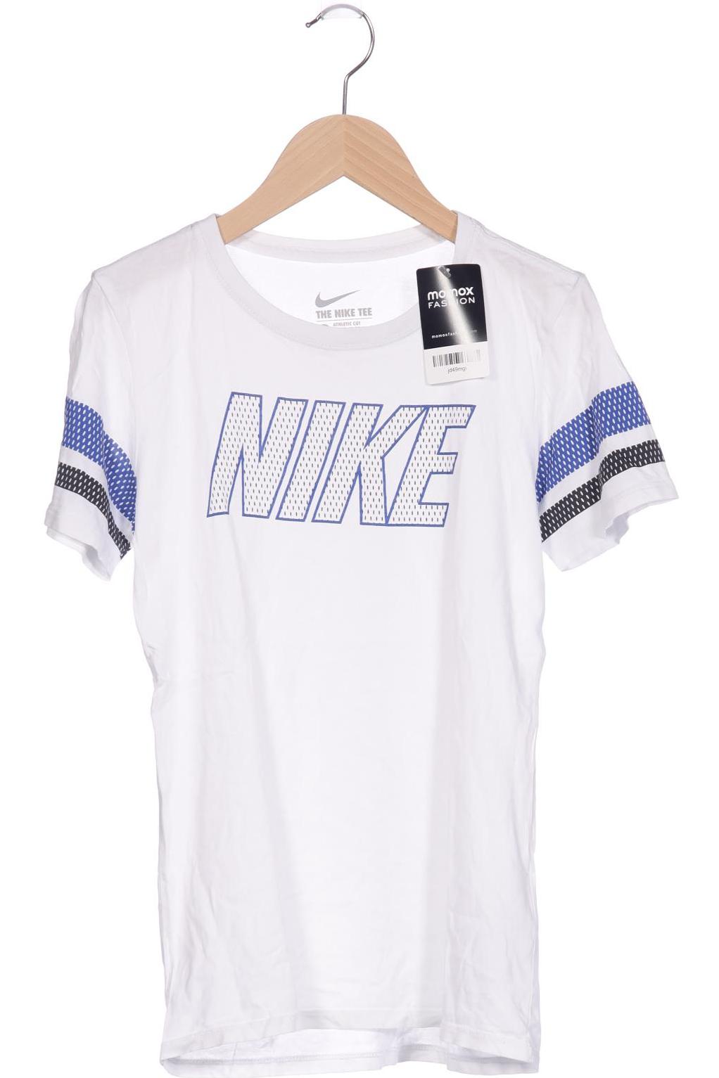 

Nike Damen T-Shirt, weiß, Gr. 36