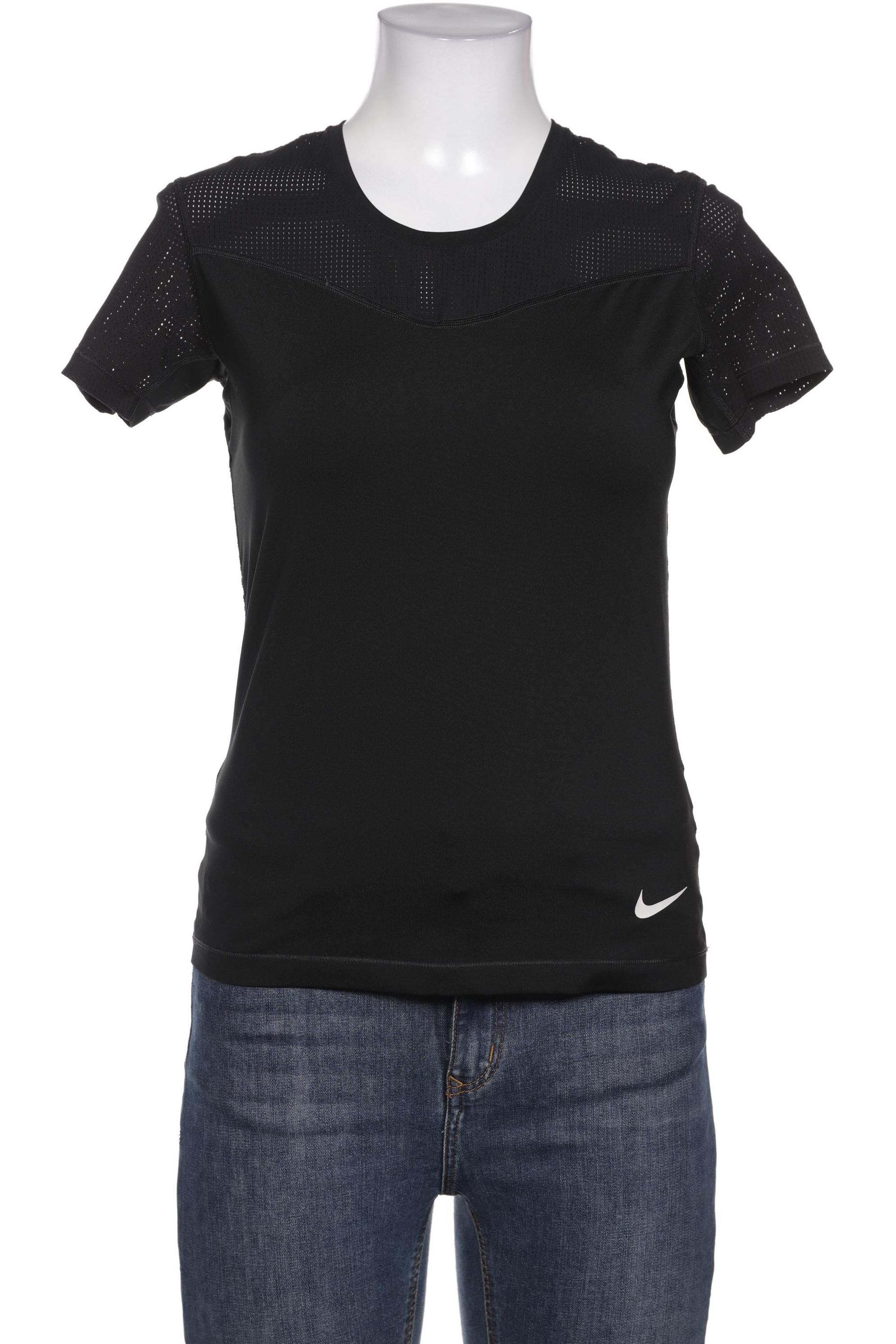 

Nike Damen T-Shirt, schwarz