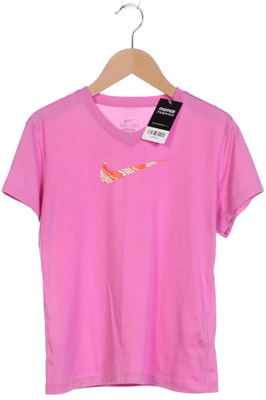 

Nike Damen T-Shirt, pink, Gr. 42