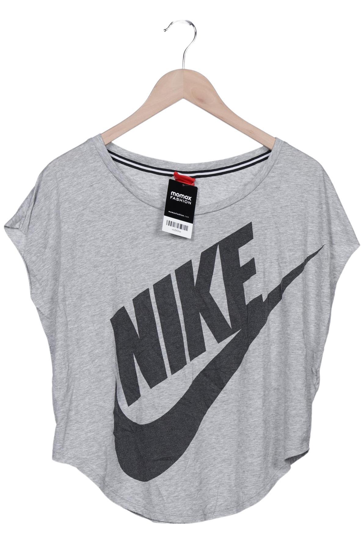 

Nike Damen T-Shirt, grau, Gr. 38