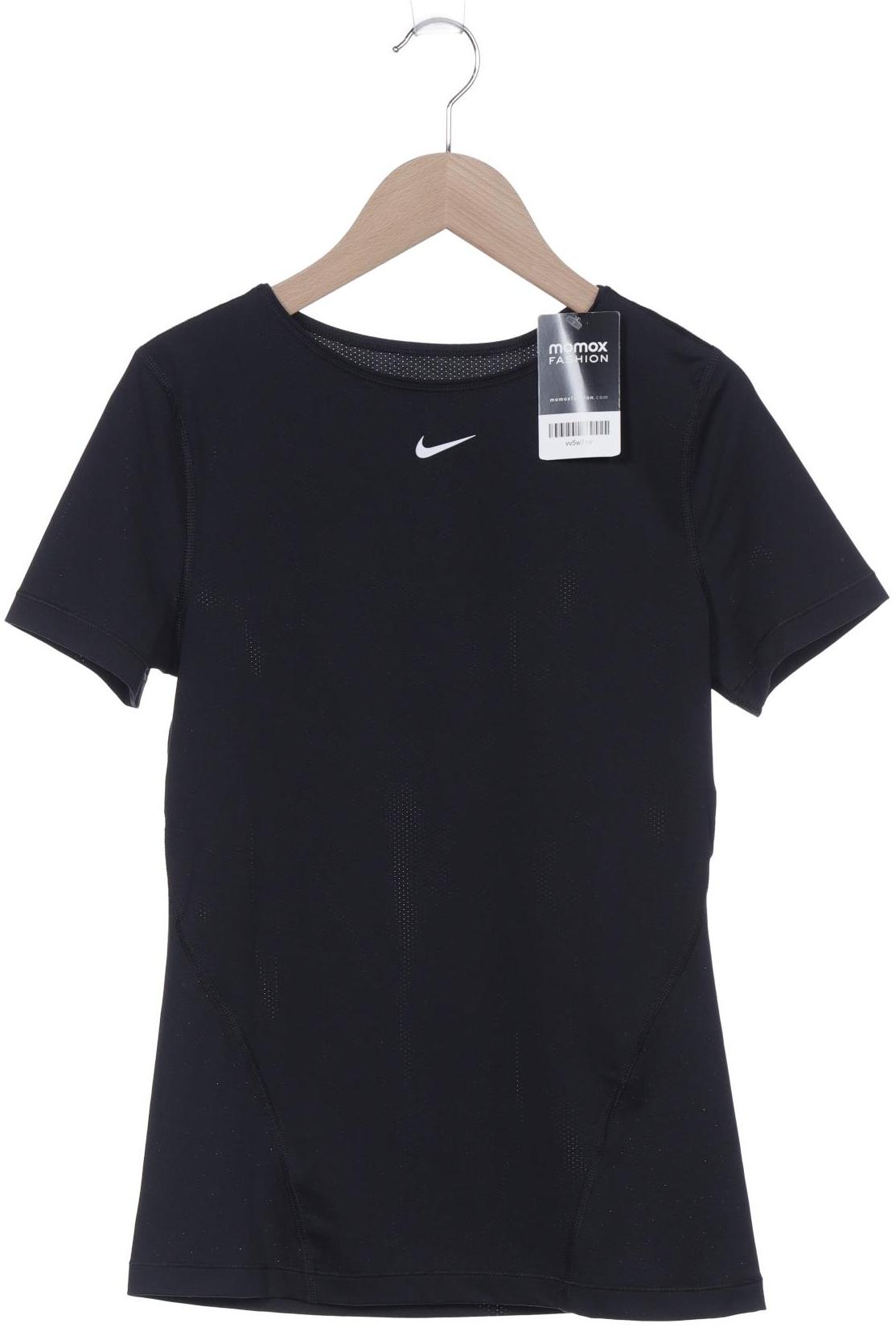 

Nike Damen T-Shirt, schwarz, Gr. 34