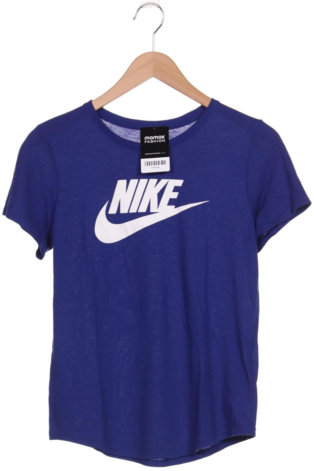 

Nike Damen T-Shirt, marineblau