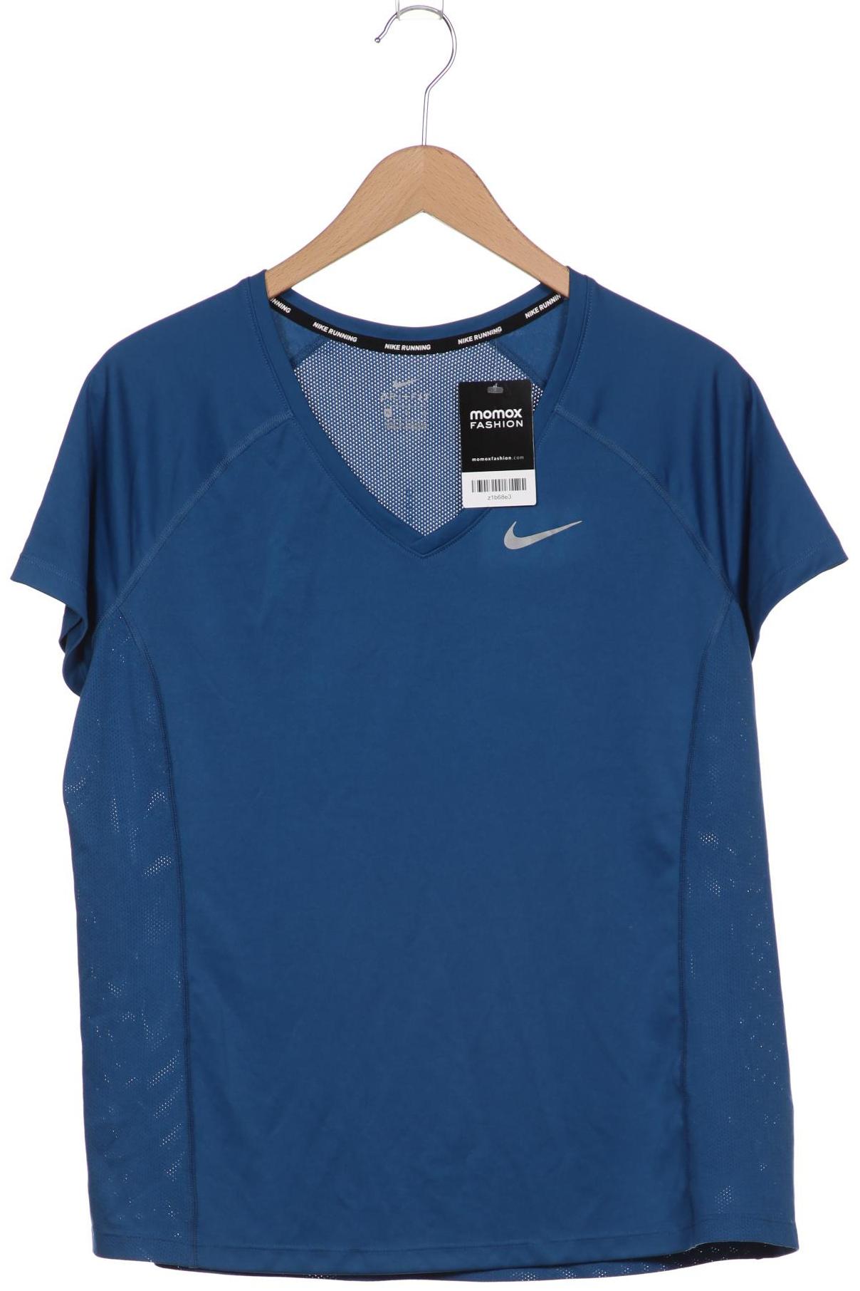 

Nike Damen T-Shirt, blau