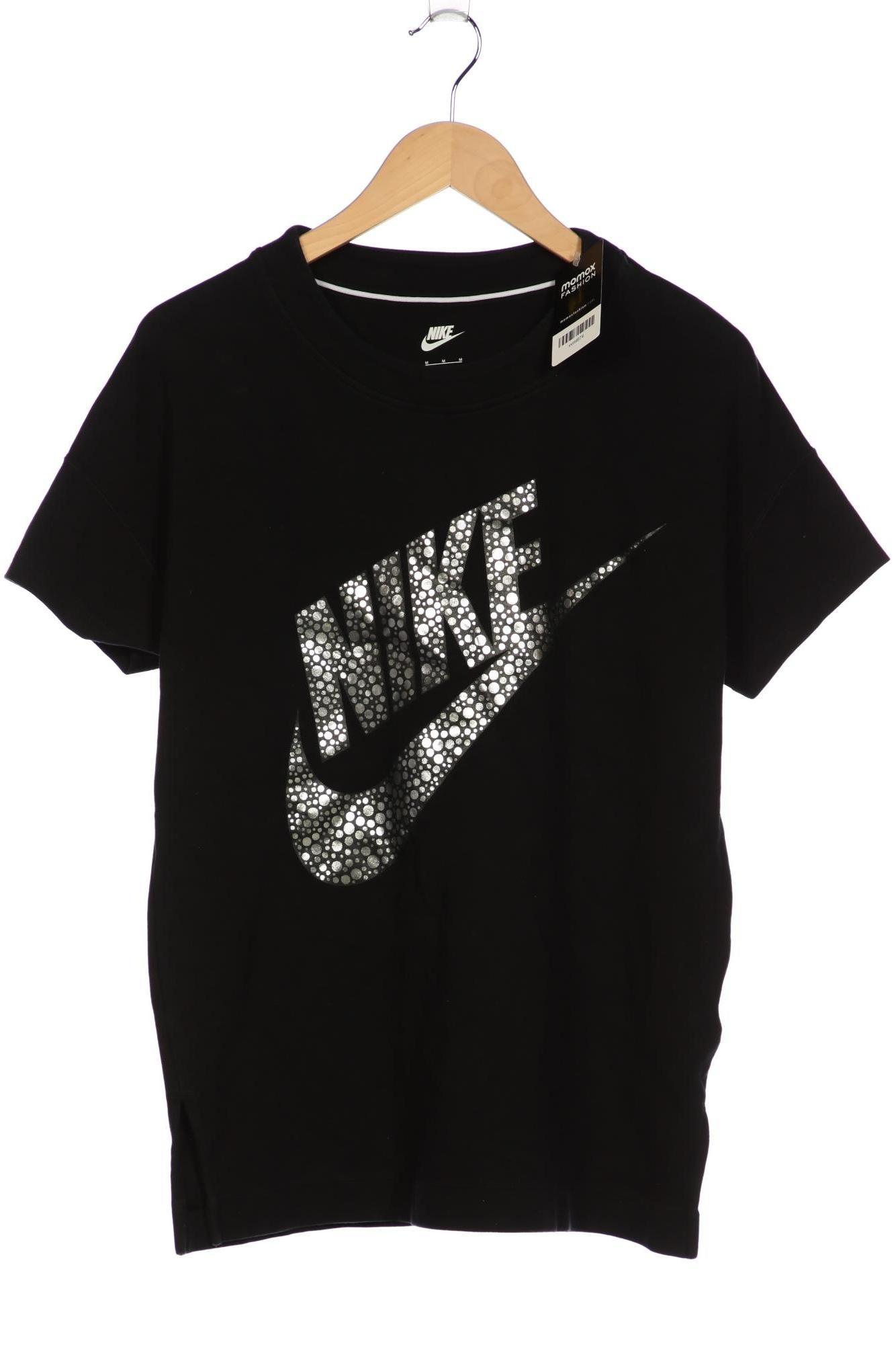 

Nike Damen T-Shirt, schwarz, Gr. 38