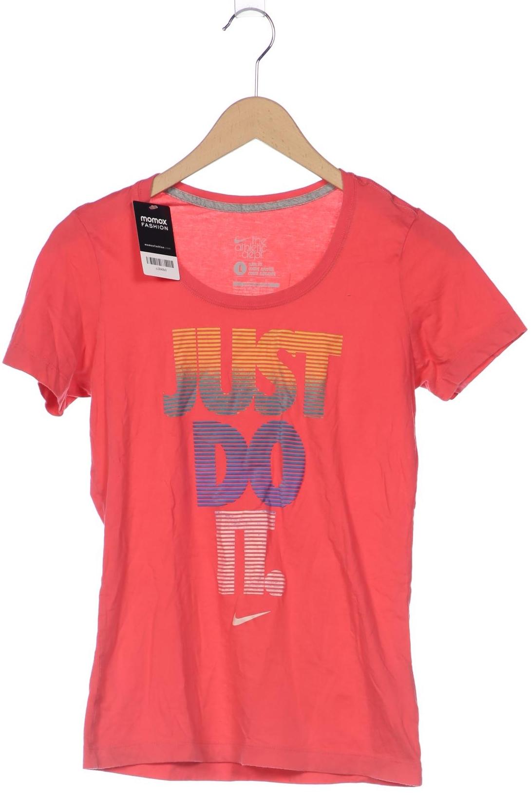 

Nike Damen T-Shirt, pink, Gr. 42
