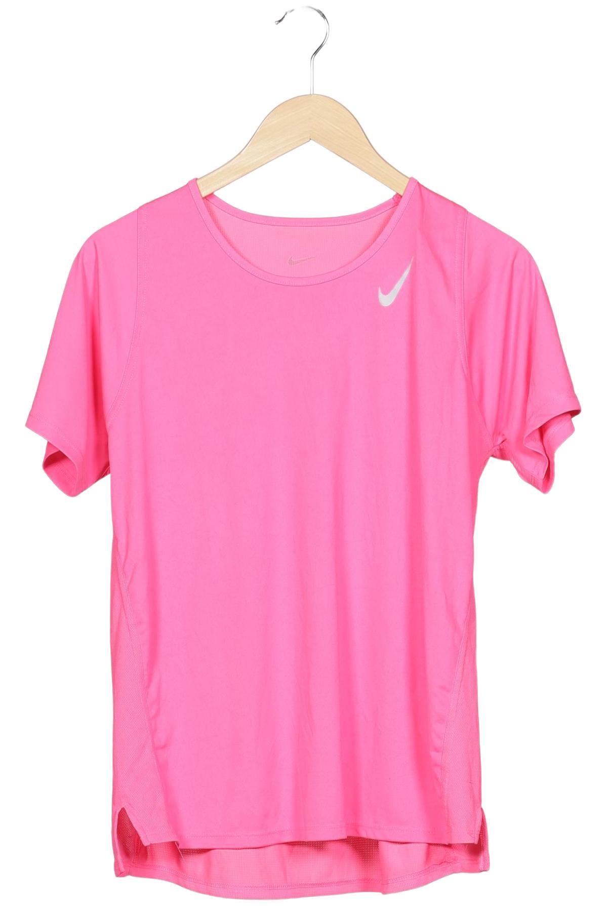

Nike Damen T-Shirt, pink, Gr. 42