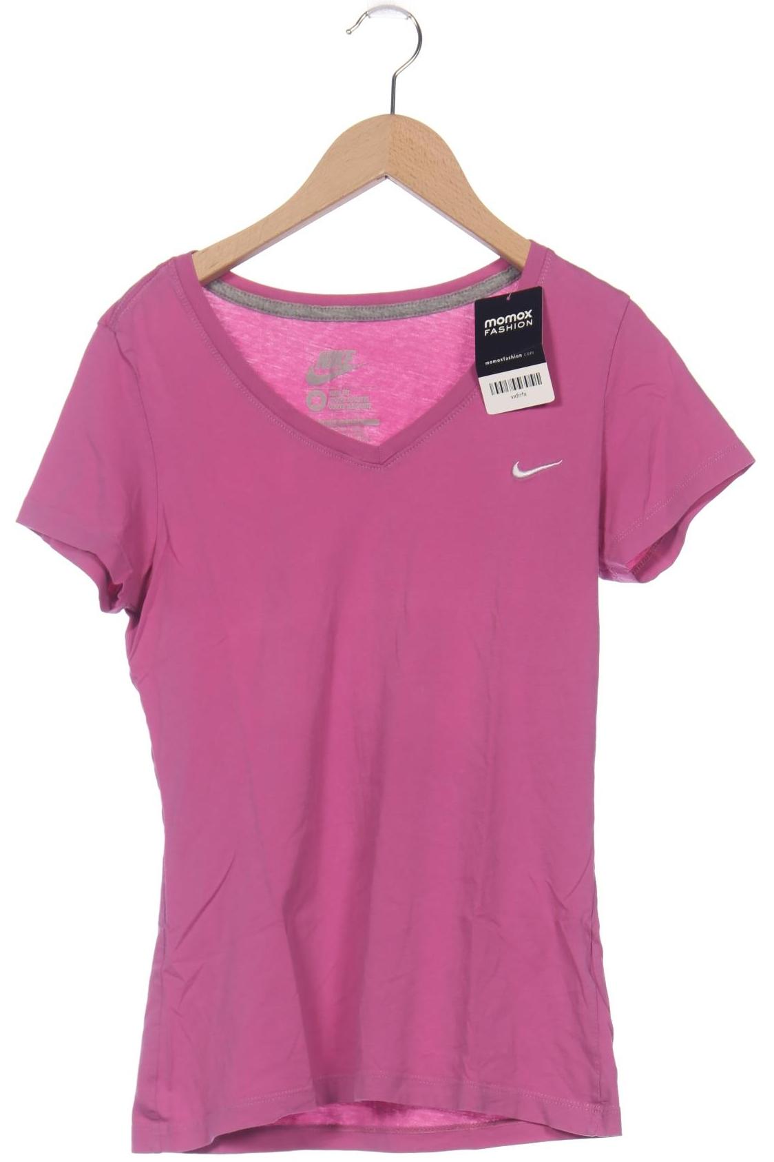 

Nike Damen T-Shirt, pink, Gr. 38