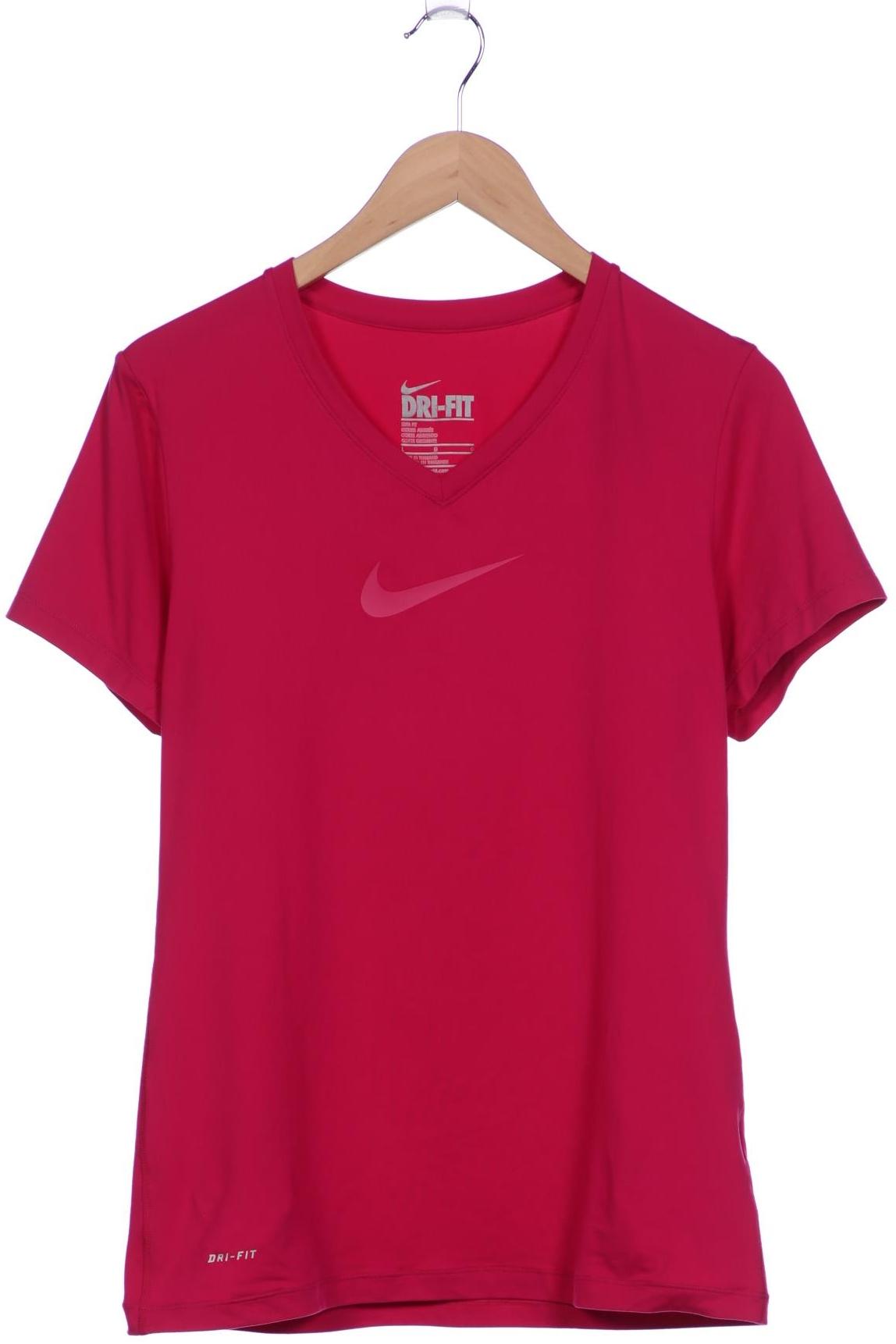 

Nike Damen T-Shirt, pink, Gr. 42