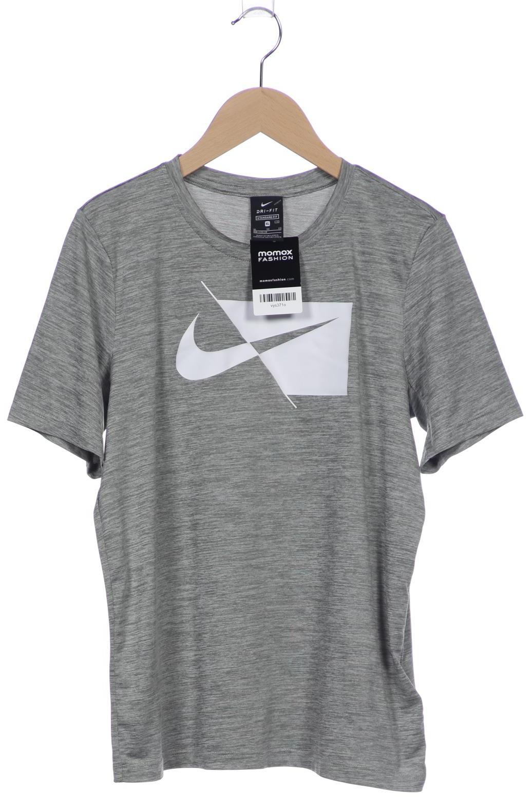 

Nike Damen T-Shirt, grau, Gr. 44