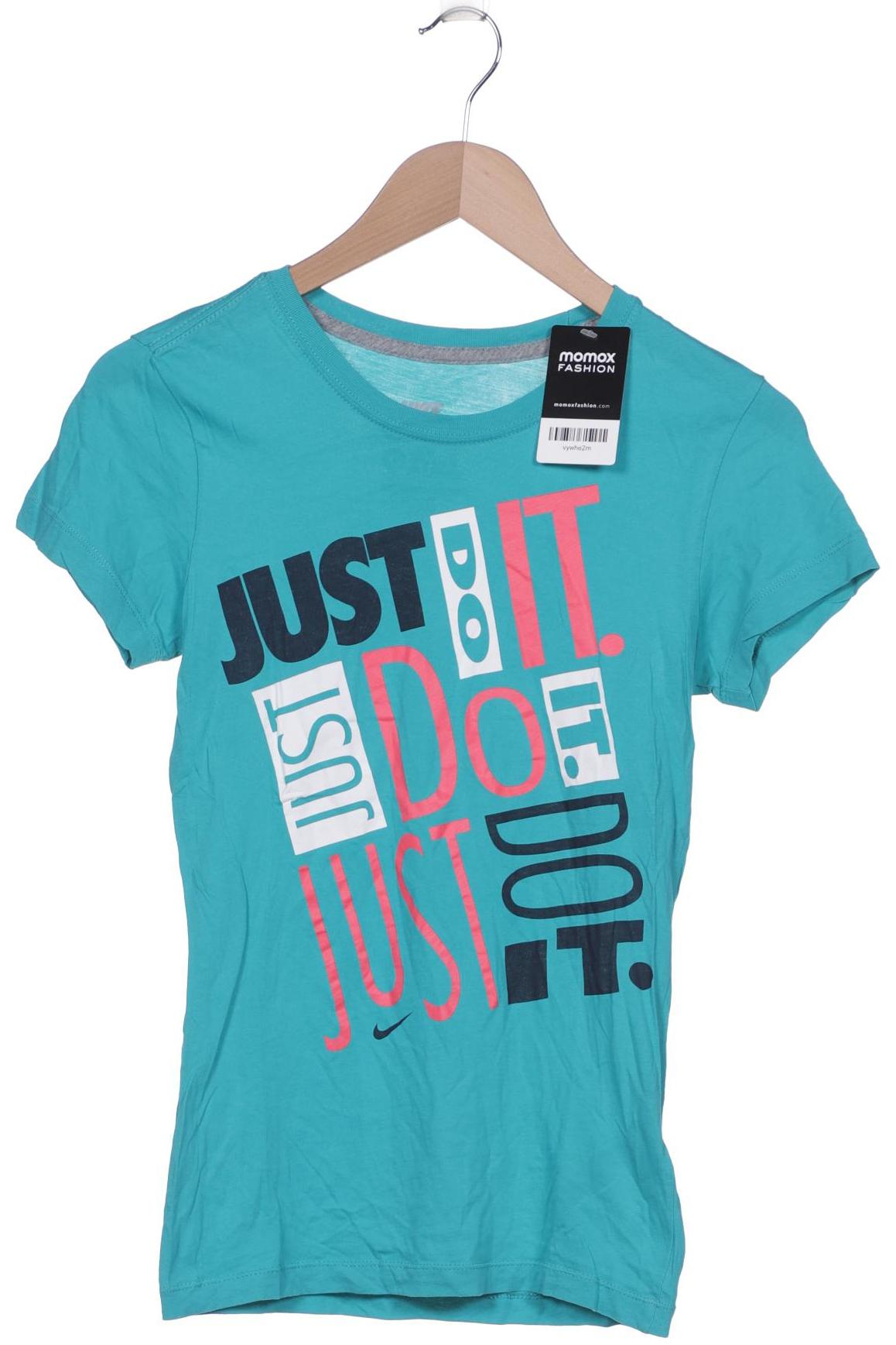 

Nike Damen T-Shirt, türkis