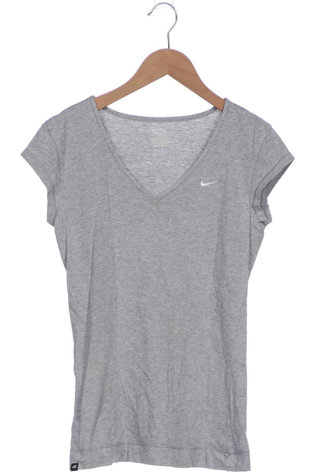

Nike Damen T-Shirt, grau, Gr. 36
