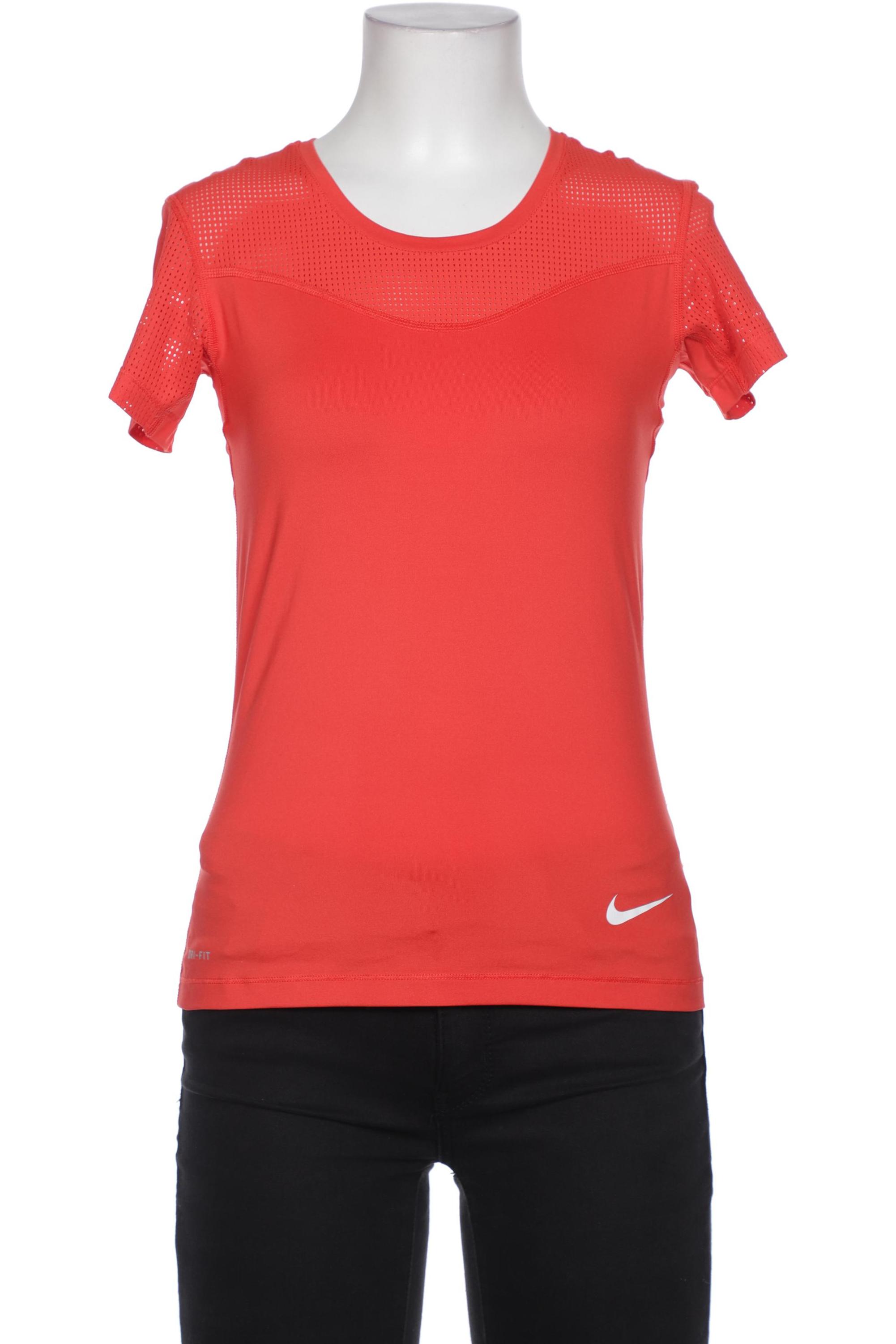 

Nike Damen T-Shirt, rot, Gr. 36