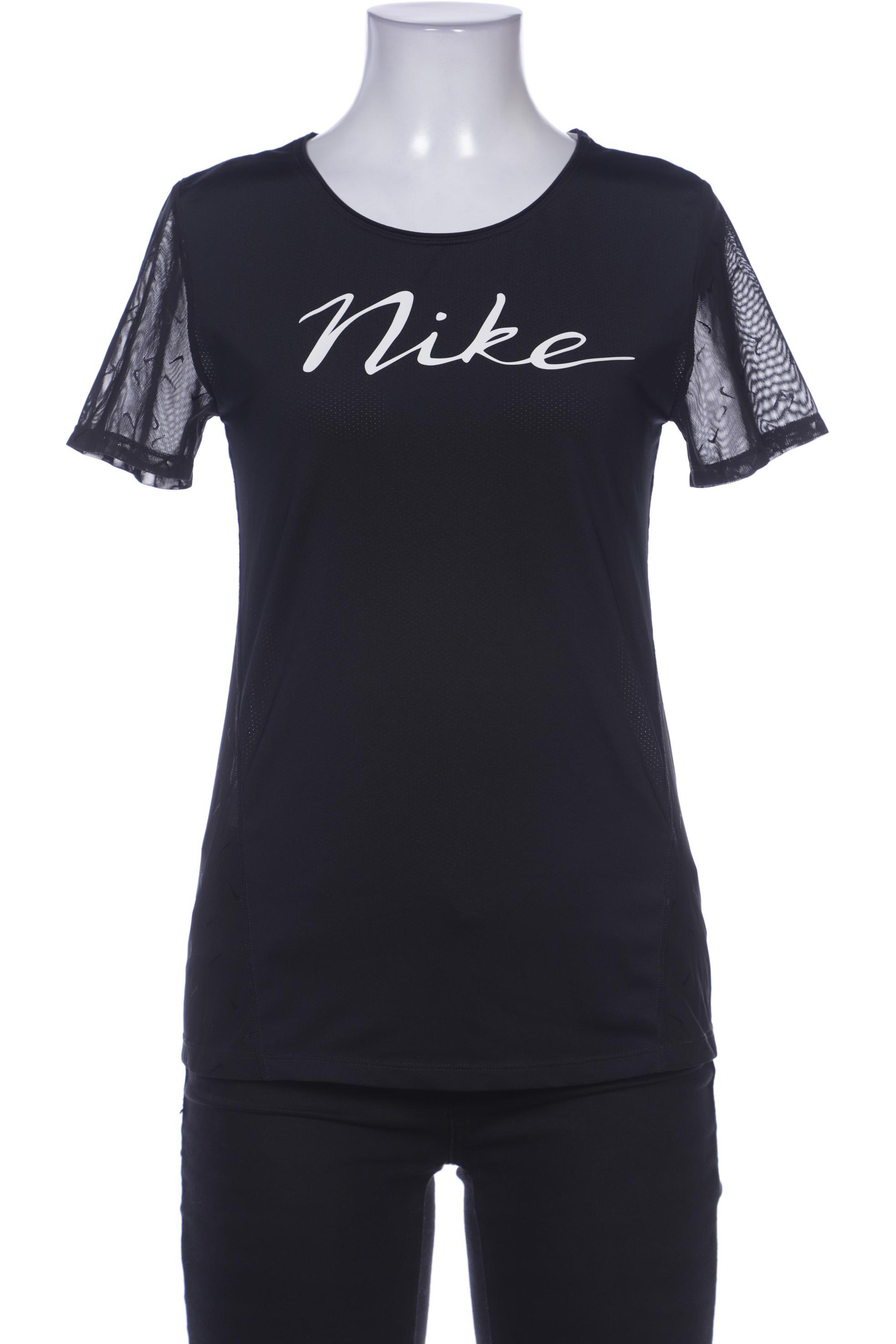 

Nike Damen T-Shirt, schwarz, Gr. 36