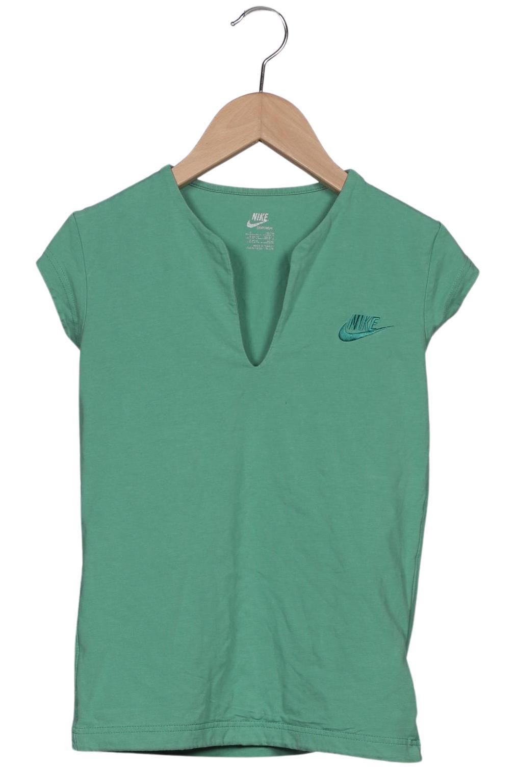 

Nike Damen T-Shirt, grün, Gr. 36