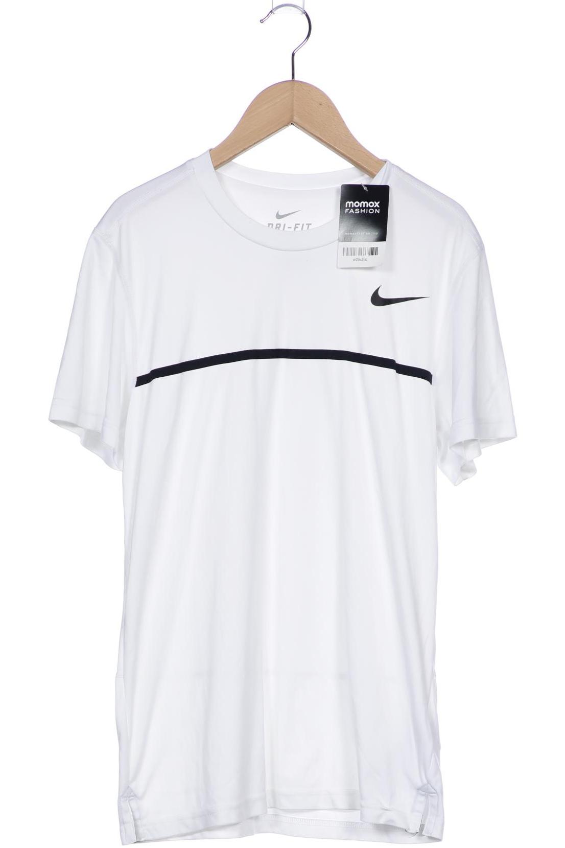 

Nike Damen T-Shirt, weiß, Gr. 36