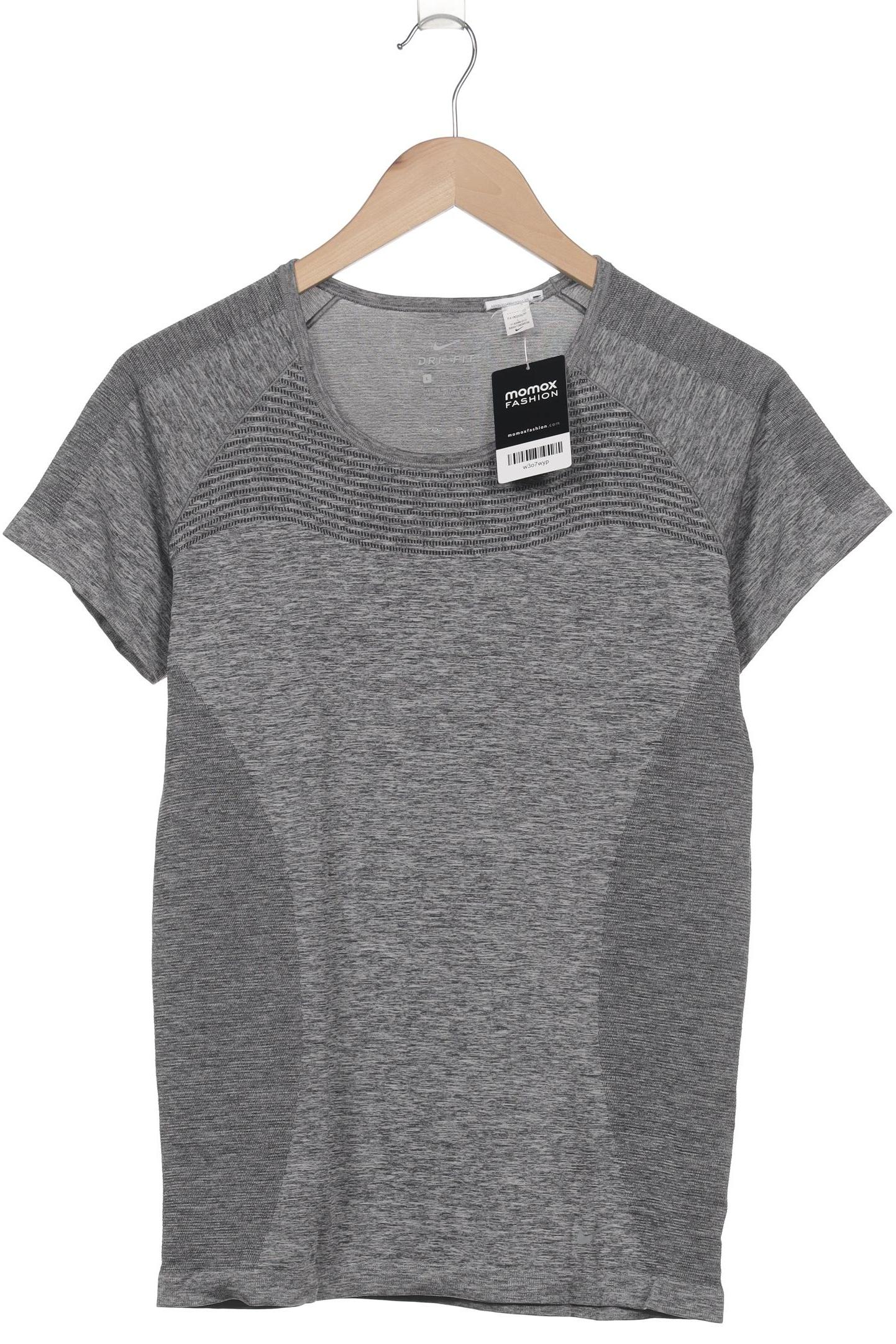 

Nike Damen T-Shirt, grau, Gr. 42
