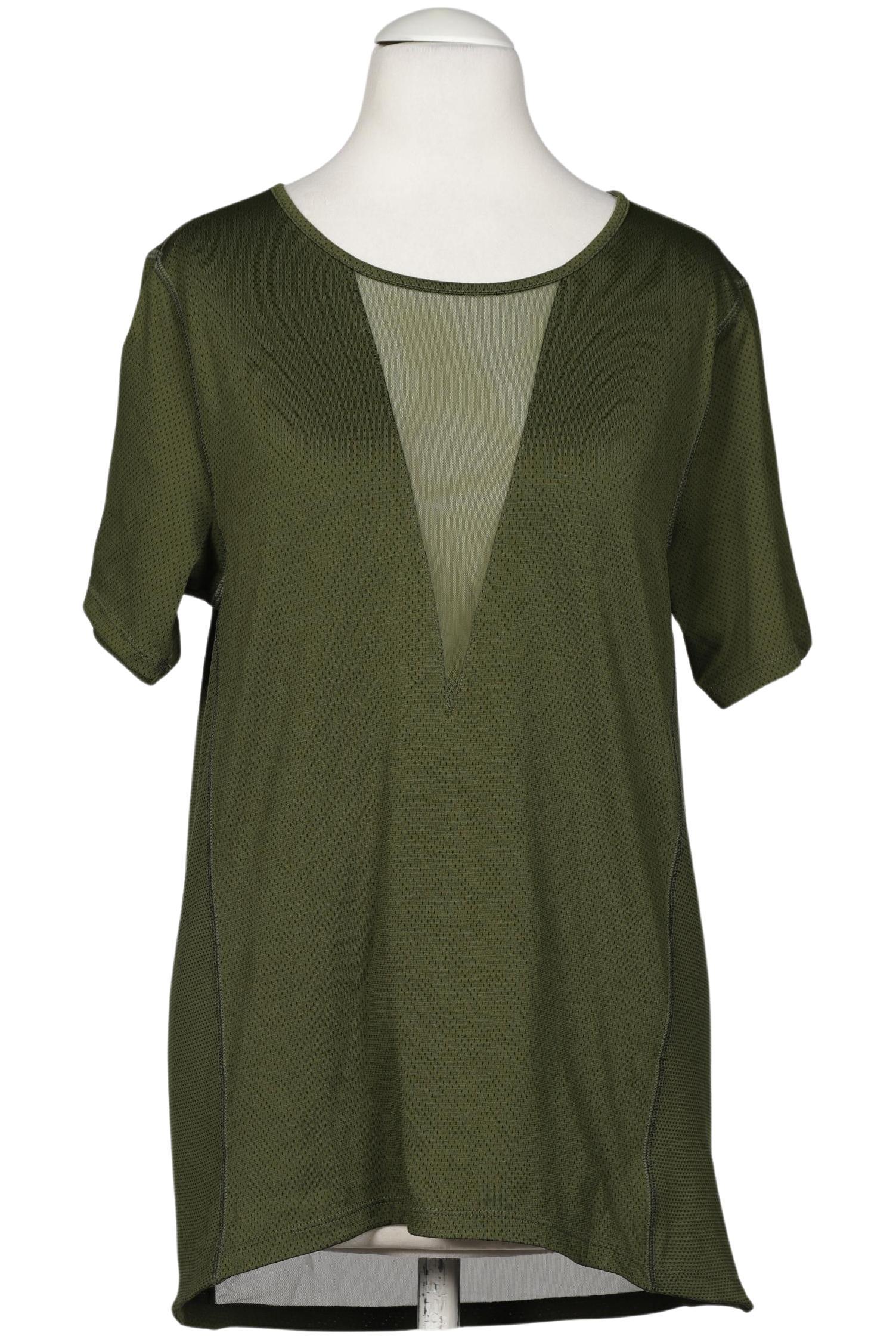 

Nike Damen T-Shirt, grün, Gr. 36