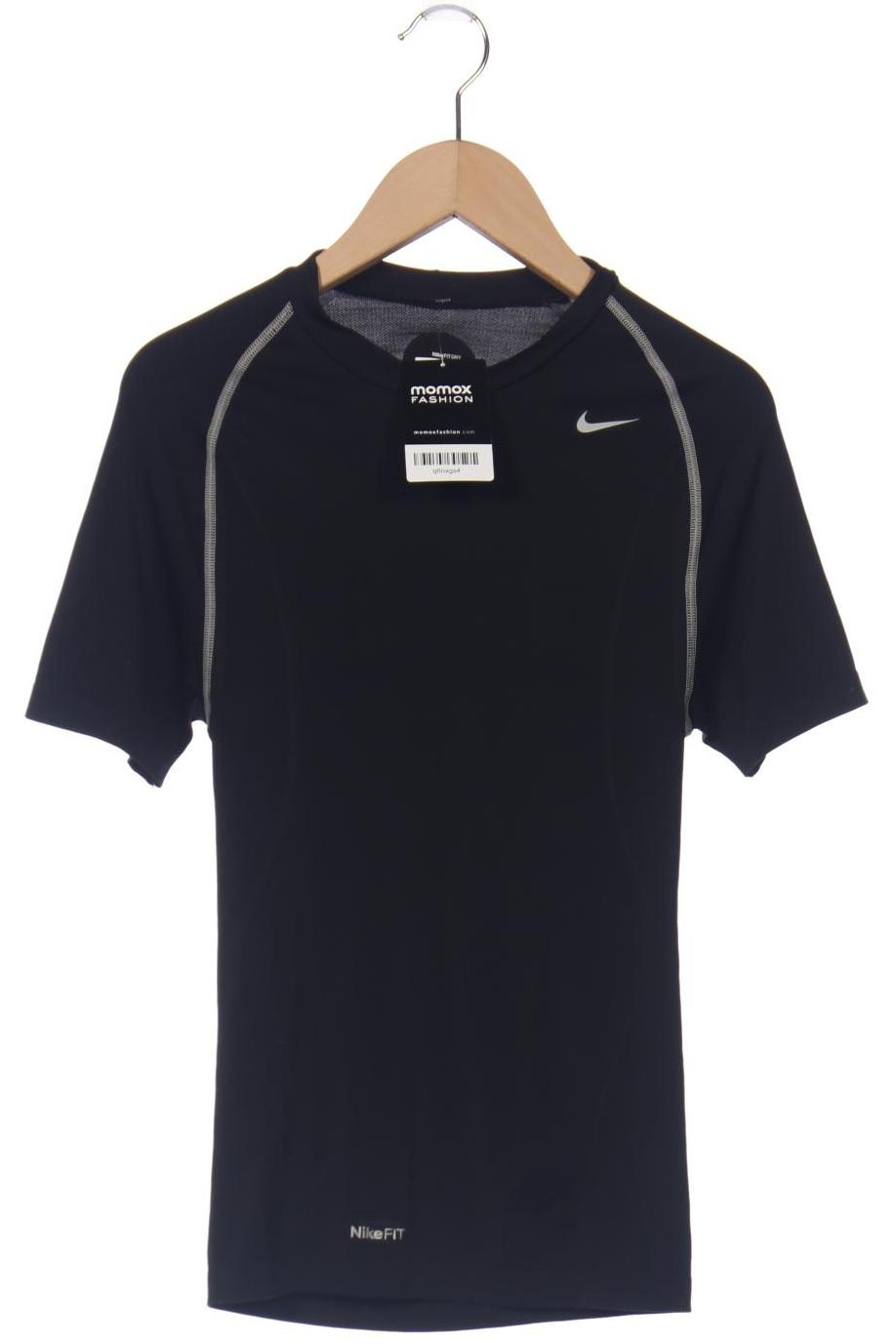 

Nike Damen T-Shirt, schwarz, Gr. 44