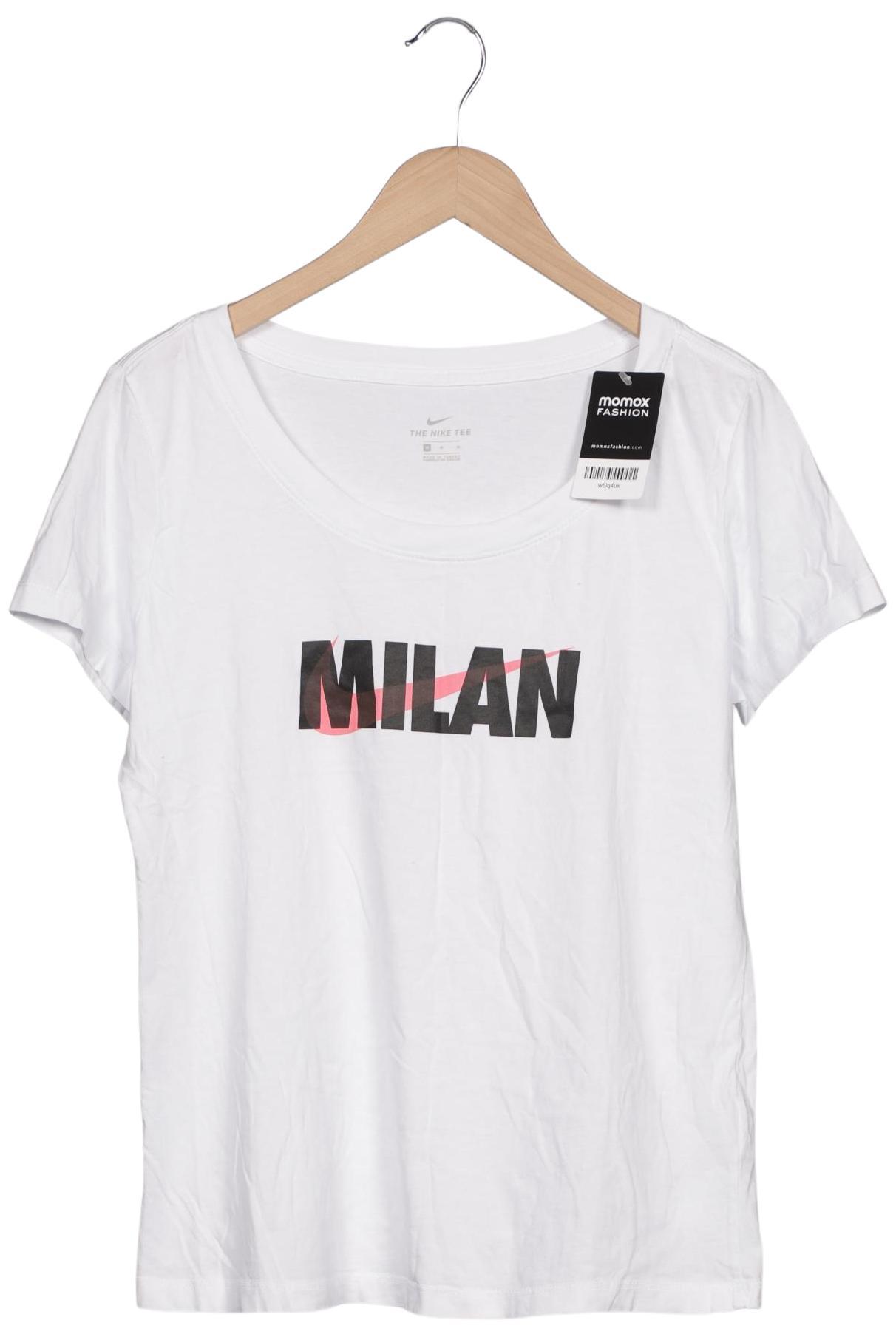 

Nike Damen T-Shirt, weiß, Gr. 38