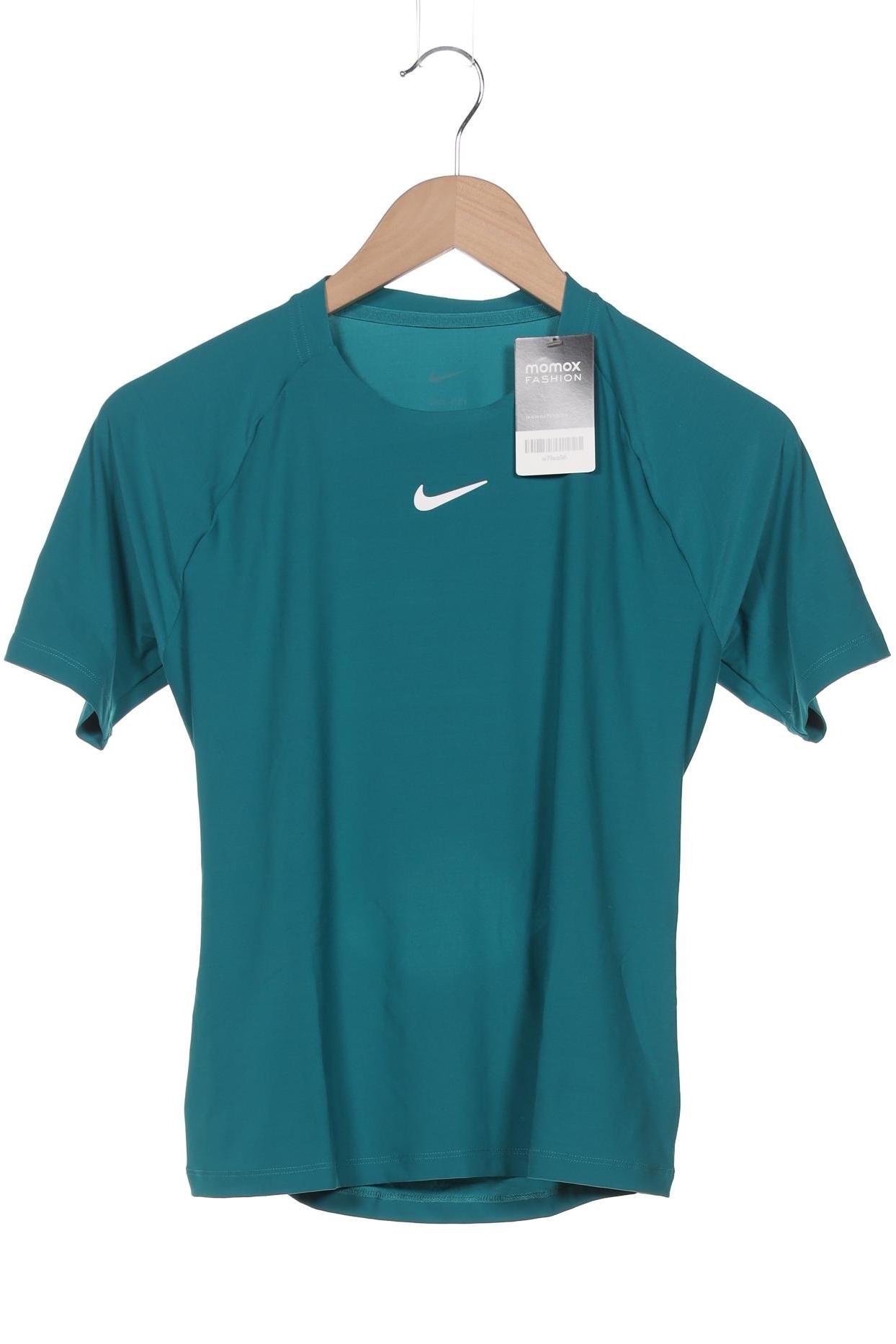 

Nike Damen T-Shirt, türkis, Gr. 38