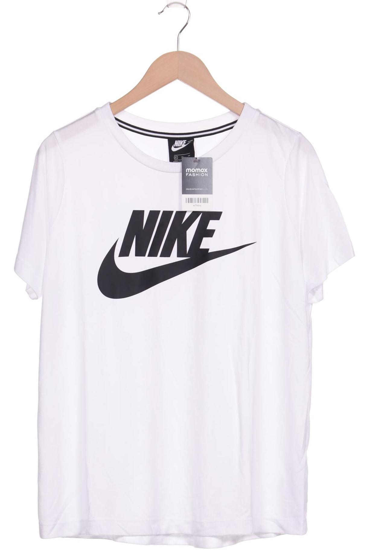 

Nike Damen T-Shirt, weiß