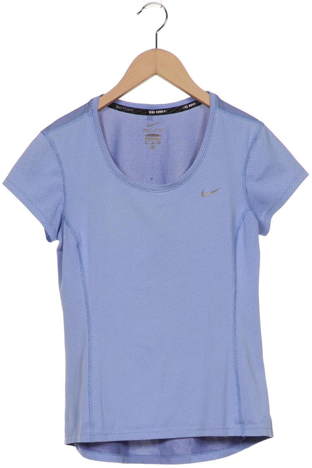 

Nike Damen T-Shirt, blau