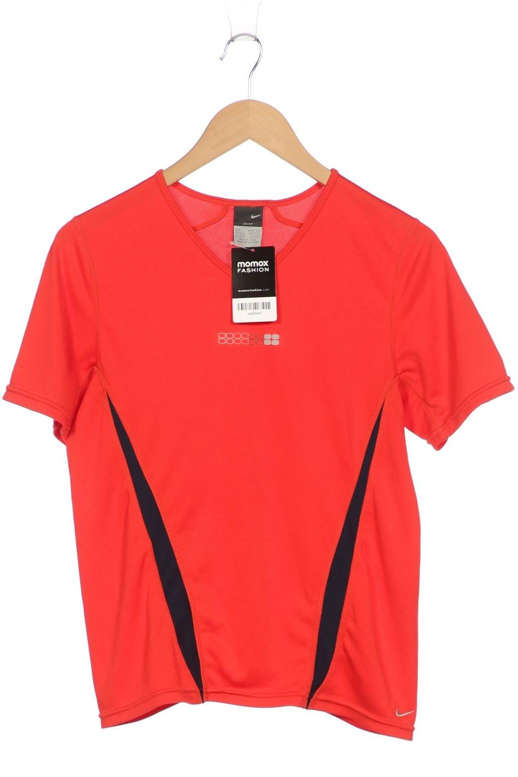 

Nike Damen T-Shirt, rot, Gr. 42