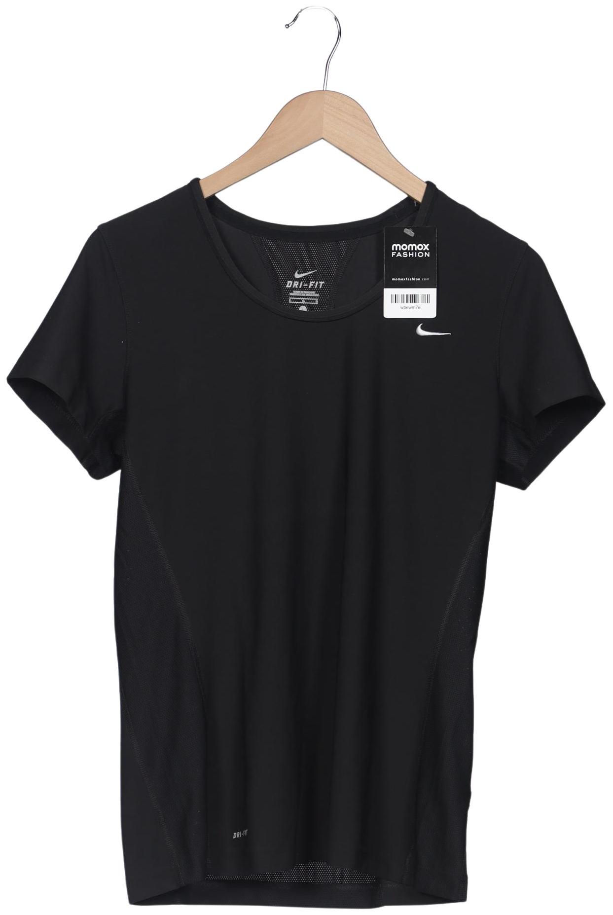 

Nike Damen T-Shirt, schwarz, Gr. 42