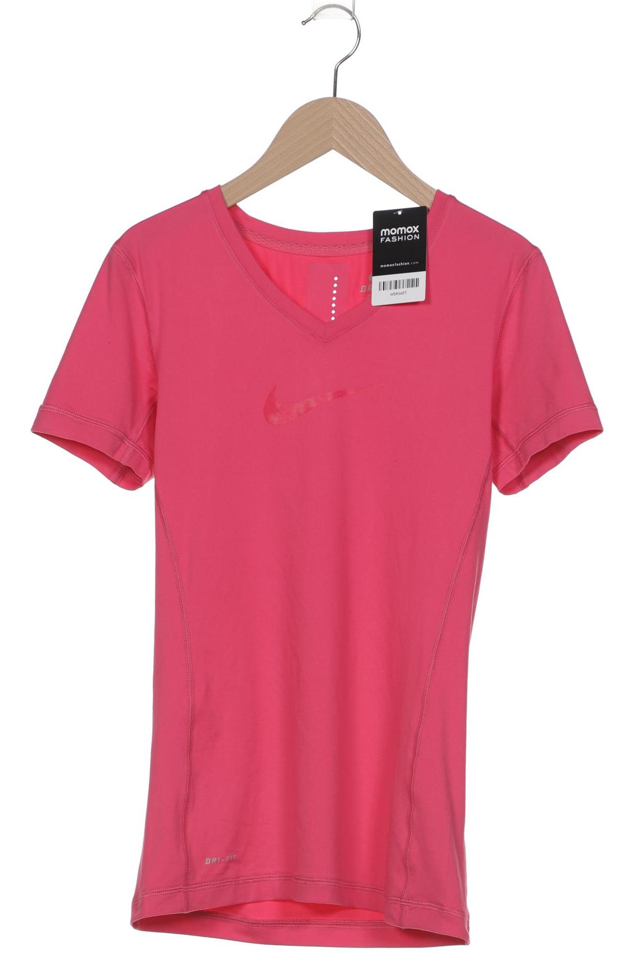 

Nike Damen T-Shirt, pink, Gr. 36