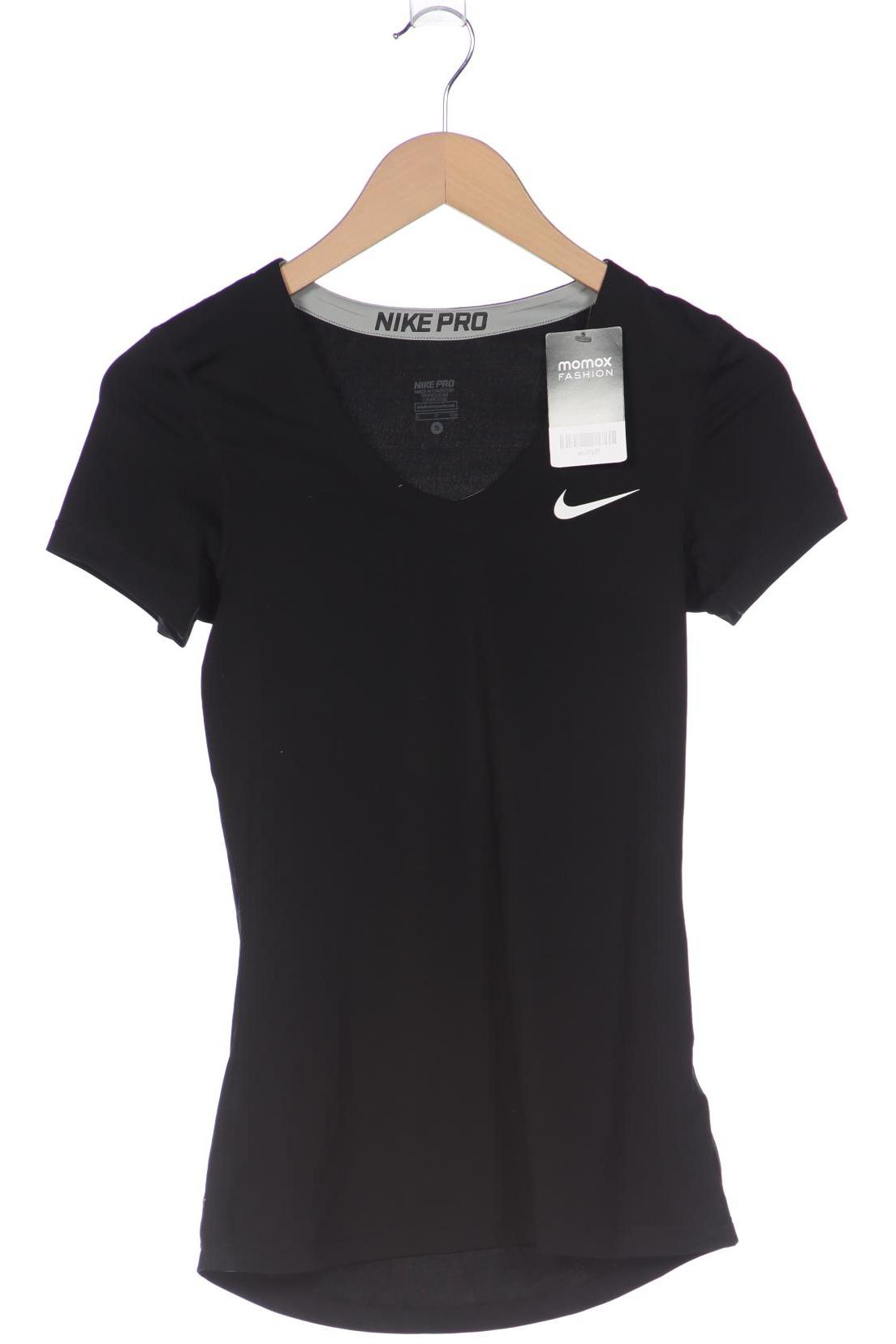 

Nike Damen T-Shirt, schwarz