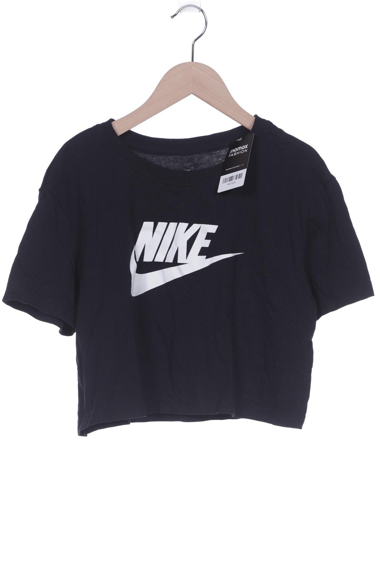 

Nike Damen T-Shirt, schwarz, Gr. 36