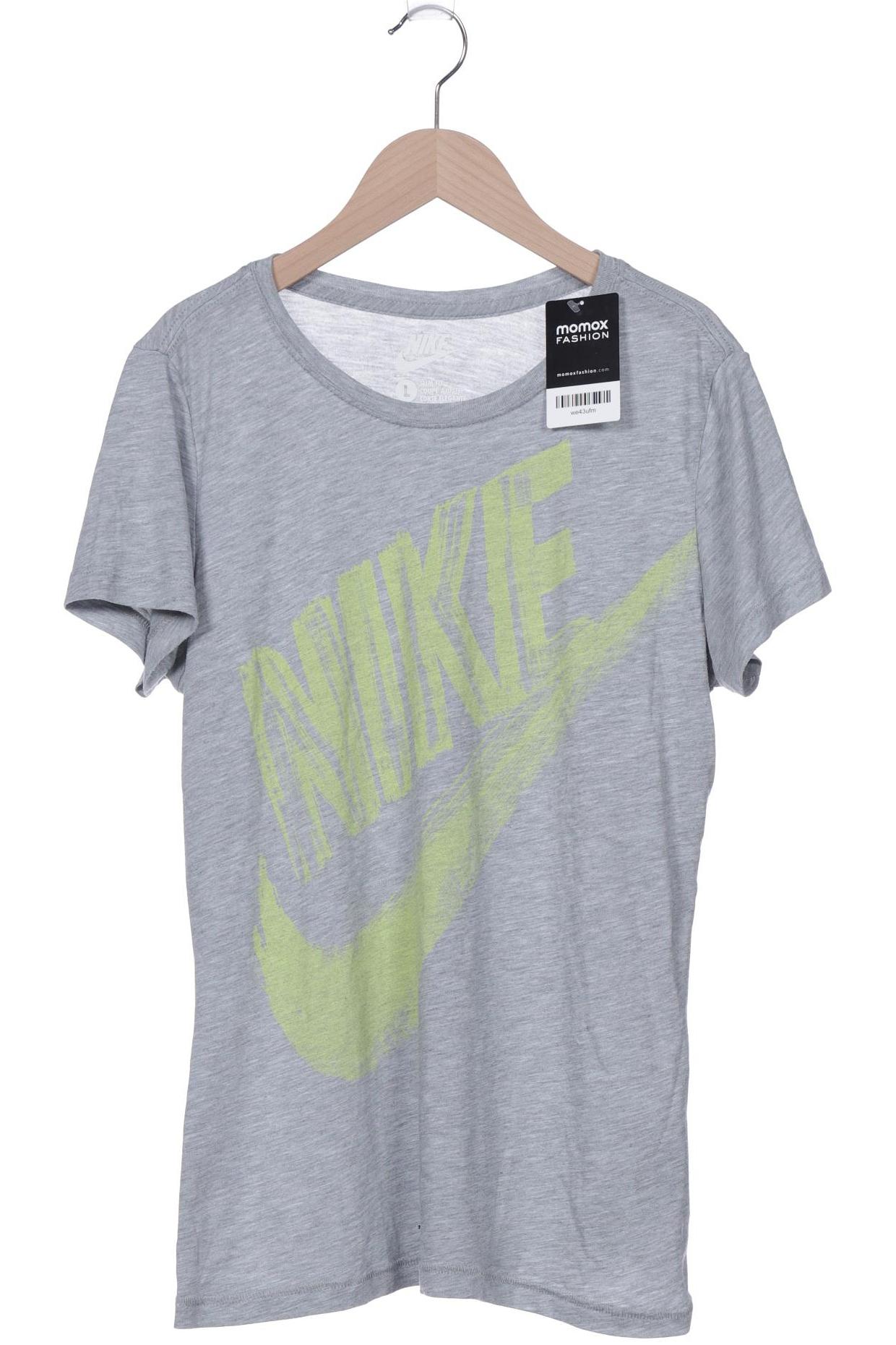 

Nike Damen T-Shirt, grau, Gr. 42