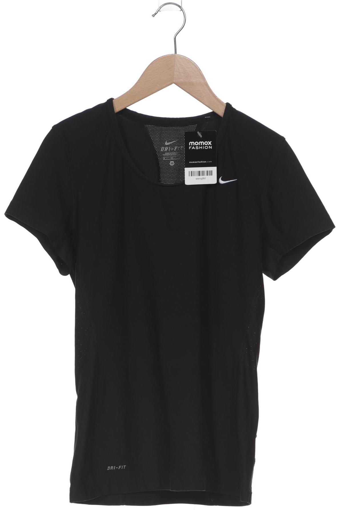 

Nike Damen T-Shirt, schwarz, Gr. 38