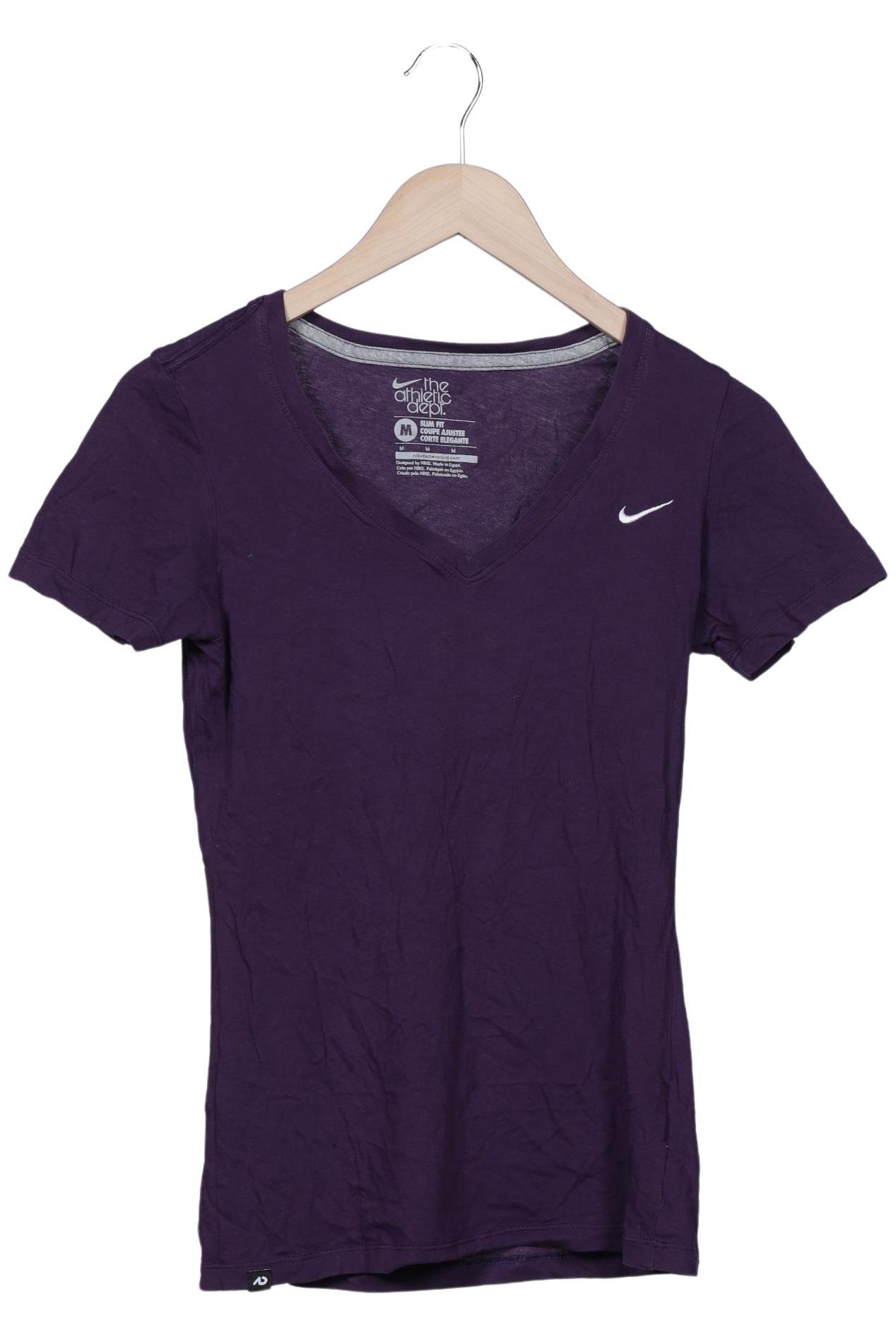 

Nike Damen T-Shirt, flieder, Gr. 38