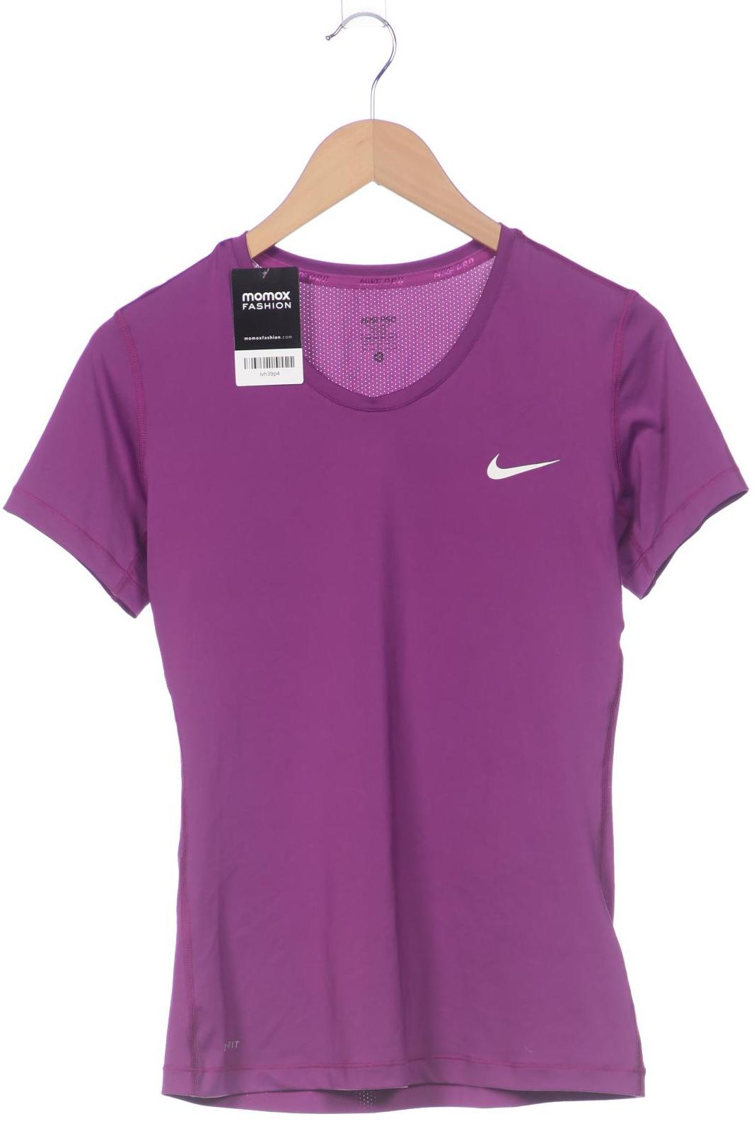 

Nike Damen T-Shirt, flieder, Gr. 42