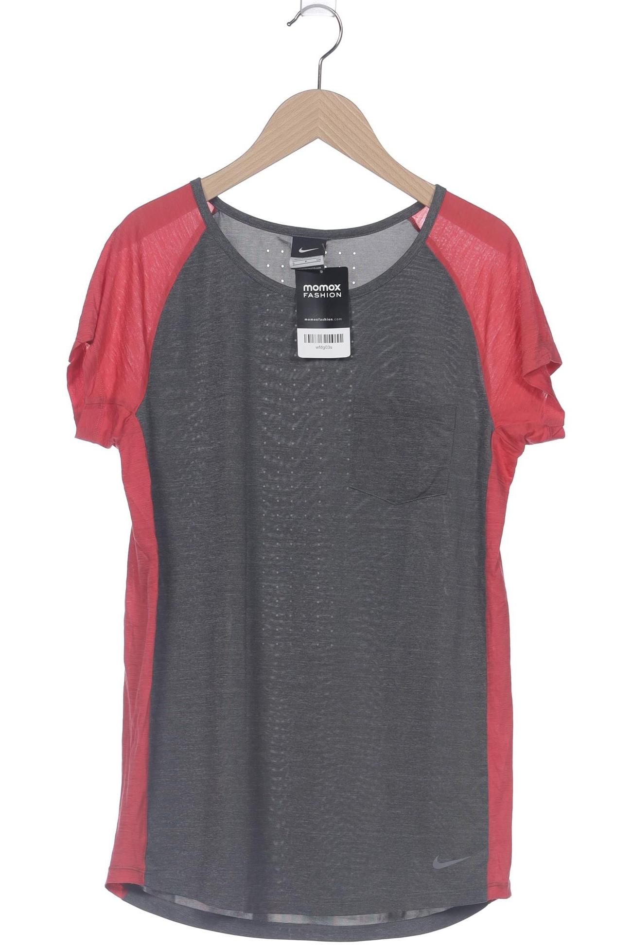 

Nike Damen T-Shirt, grau, Gr. 36
