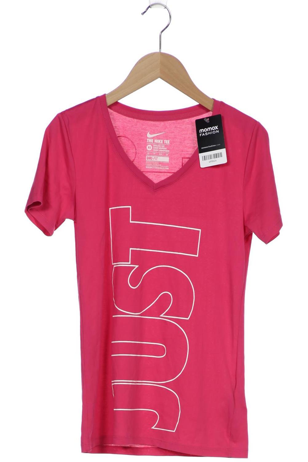 

Nike Damen T-Shirt, pink