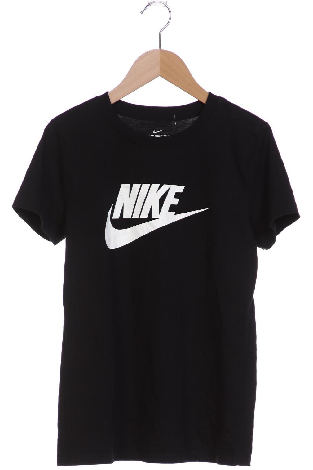 

Nike Damen T-Shirt, schwarz