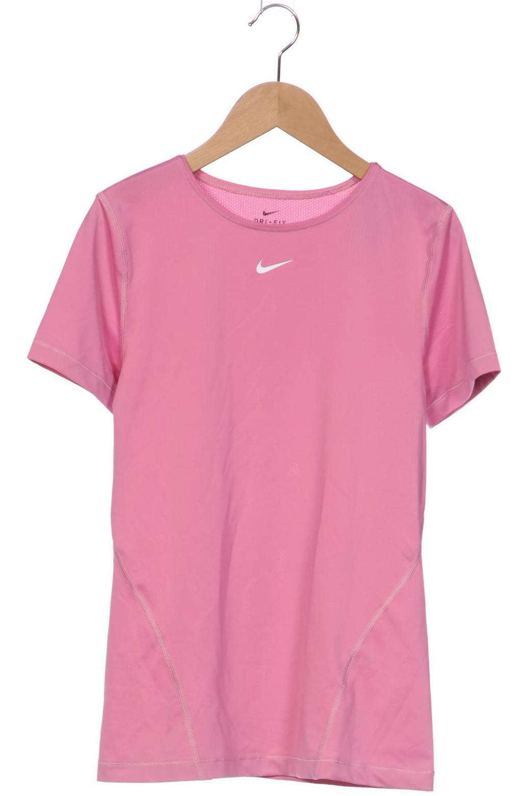 

Nike Damen T-Shirt, pink, Gr. 36