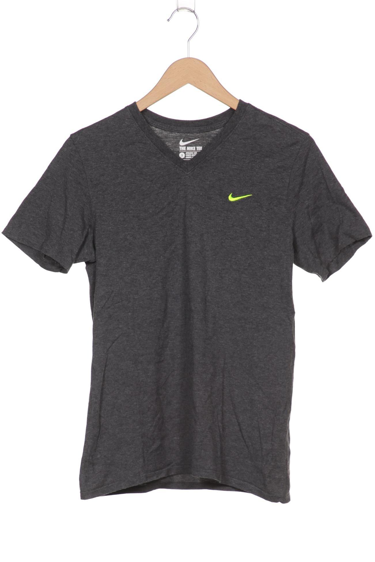 

Nike Damen T-Shirt, grau, Gr. 36
