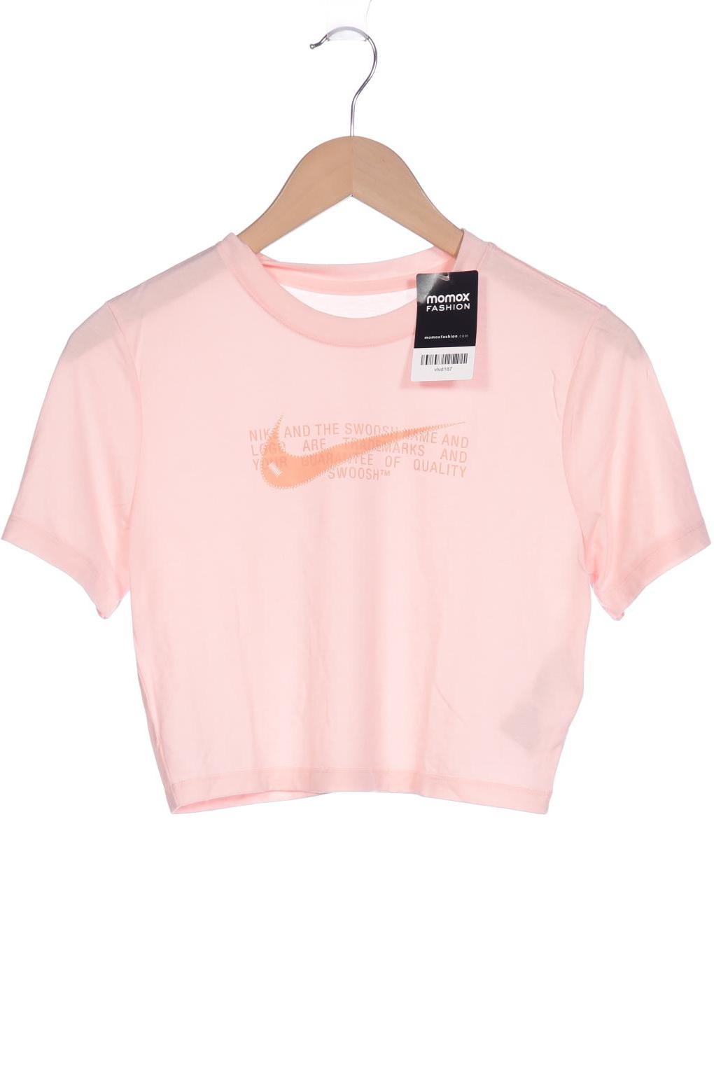 

Nike Damen T-Shirt, pink, Gr. 38
