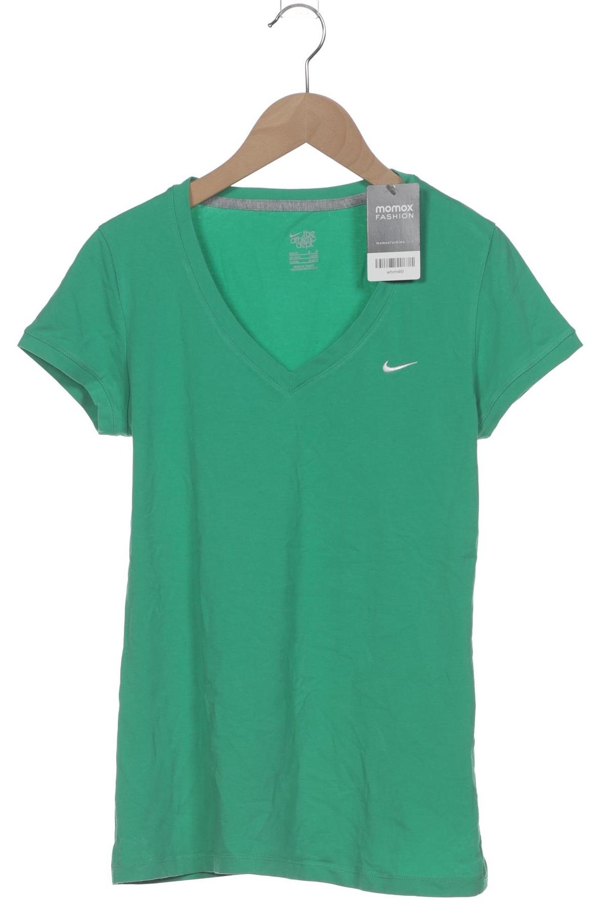 

Nike Damen T-Shirt, grün, Gr. 38