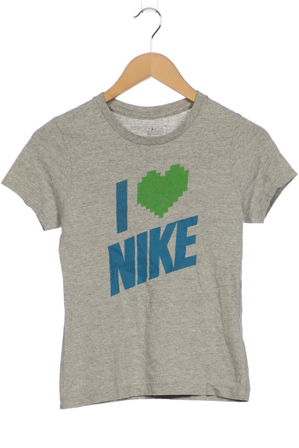 

Nike Damen T-Shirt, grau, Gr. 42
