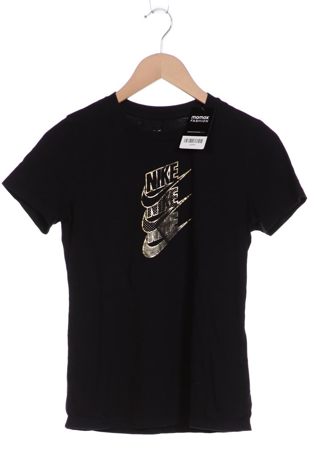 

Nike Damen T-Shirt, schwarz