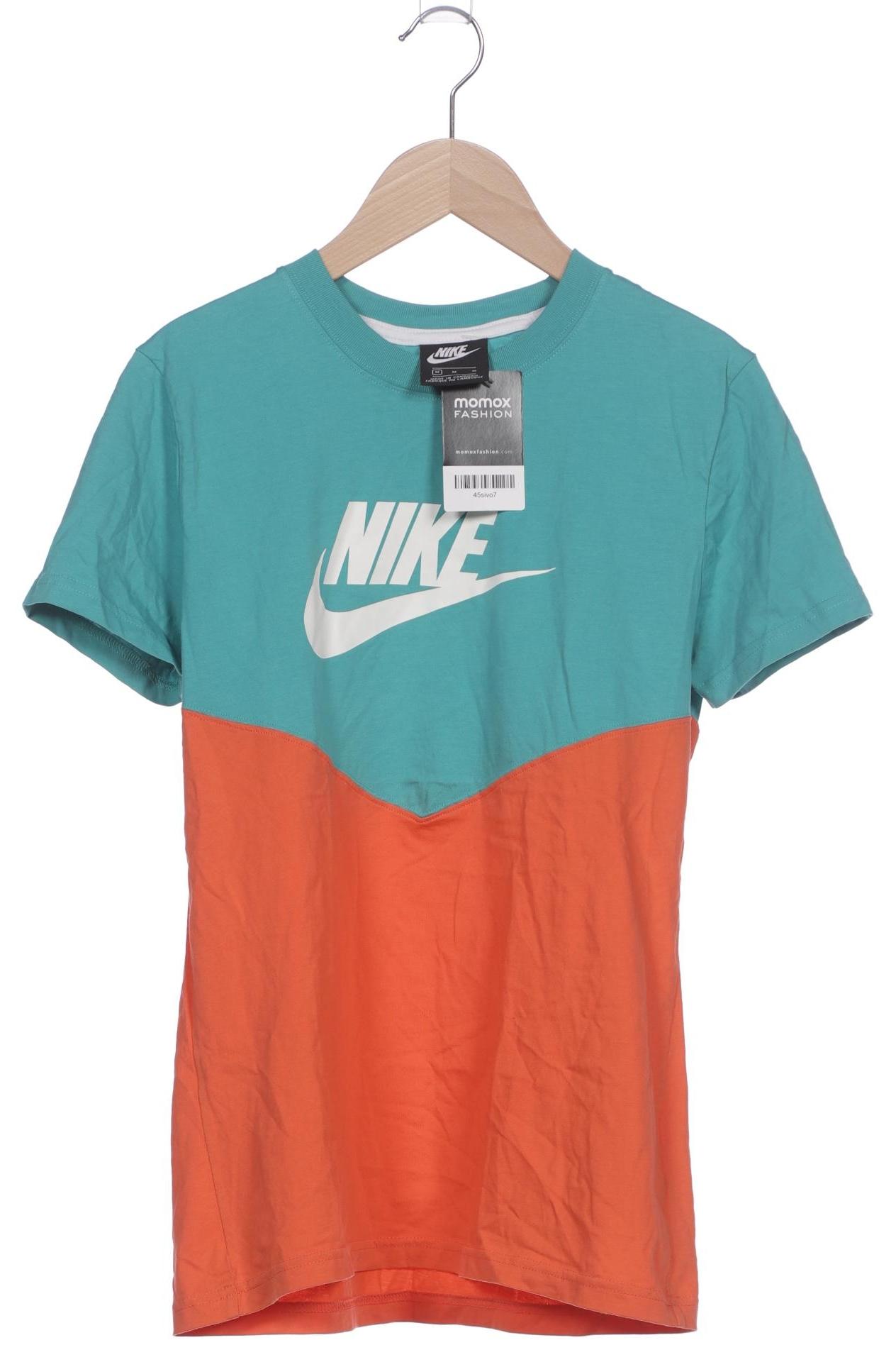 

Nike Damen T-Shirt, türkis, Gr. 38